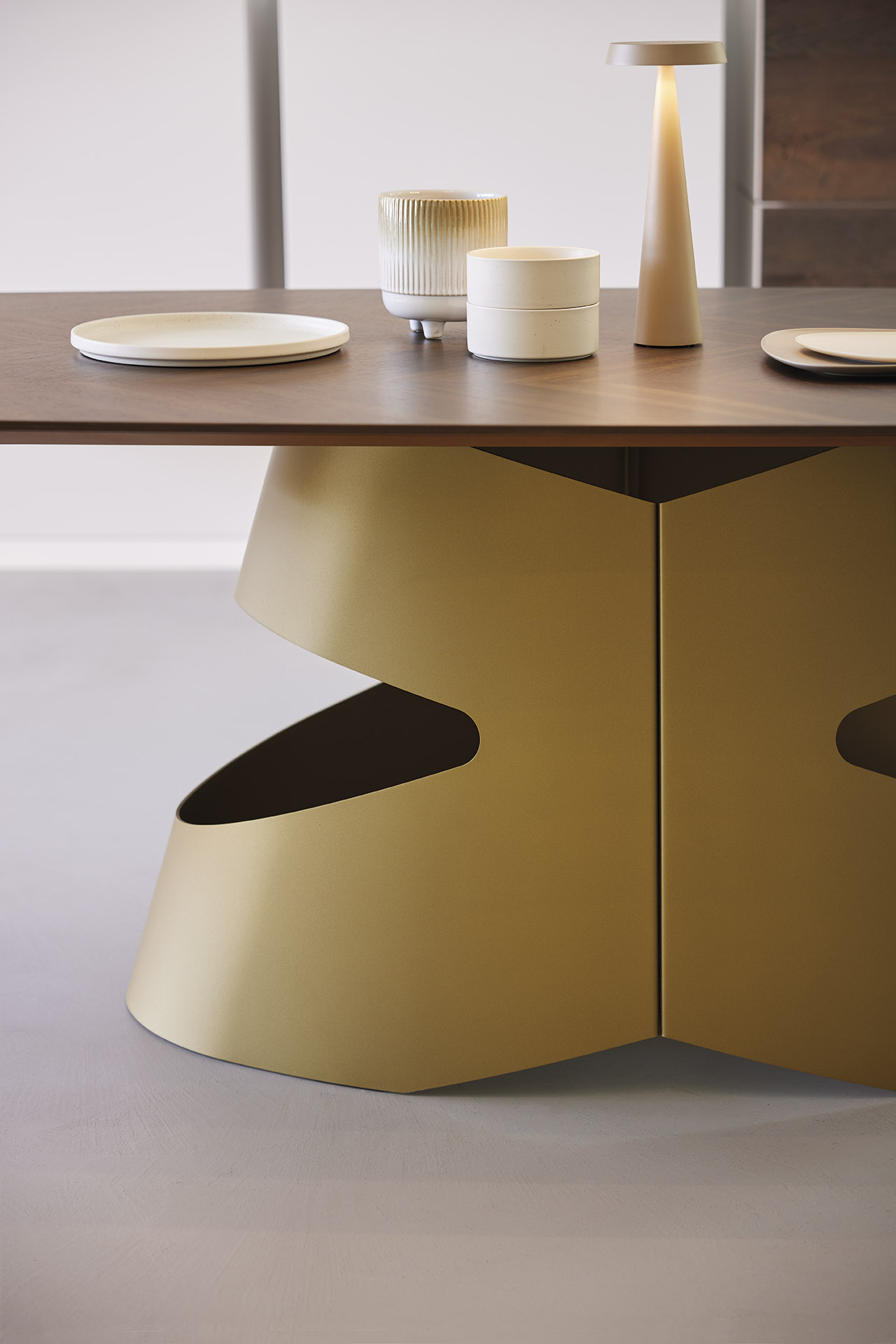 tavolo mod. Mirò - Friulsedie - immagine 3