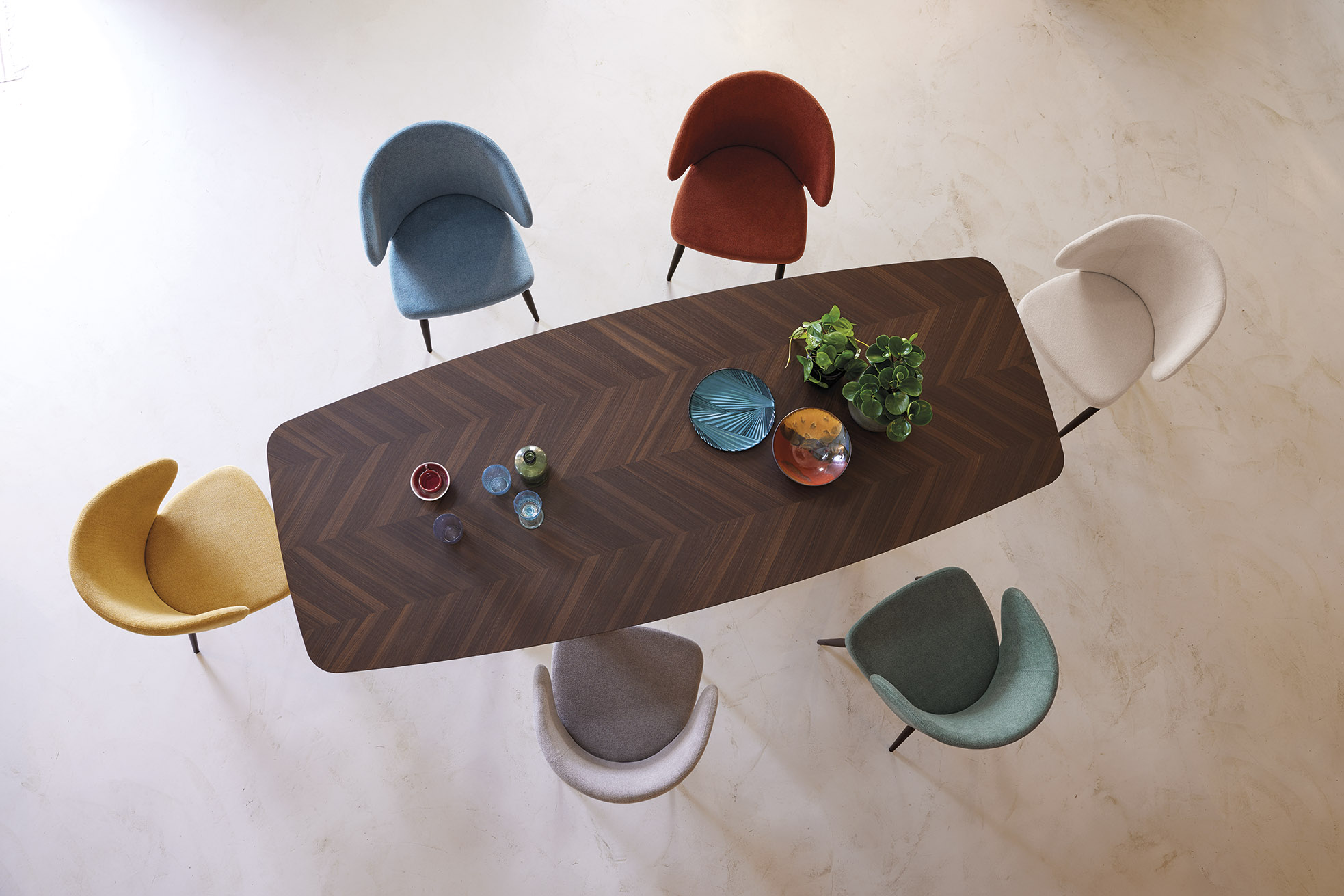 tavolo mod. Mirò - Friulsedie - immagine 5