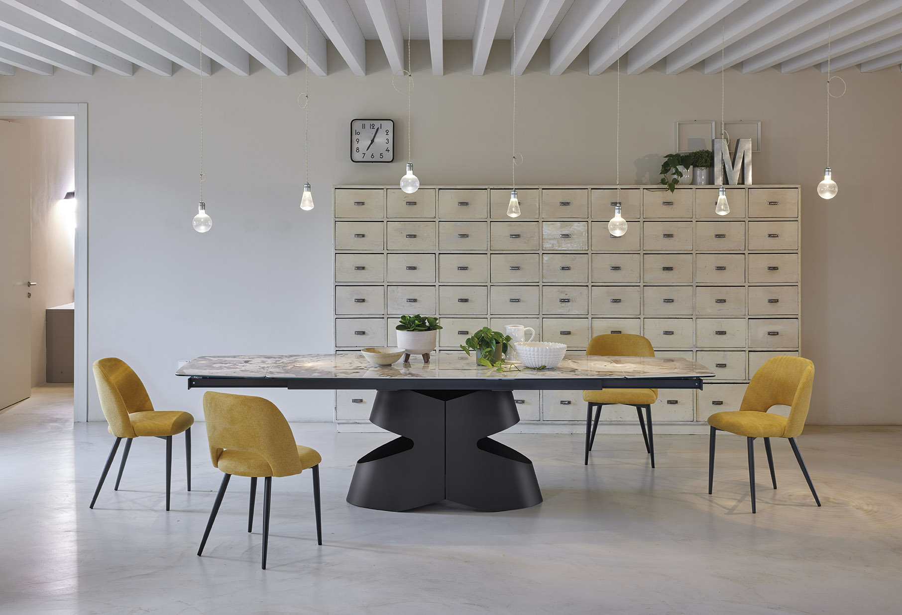 tavolo mod. Mirò - Friulsedie - immagine 6