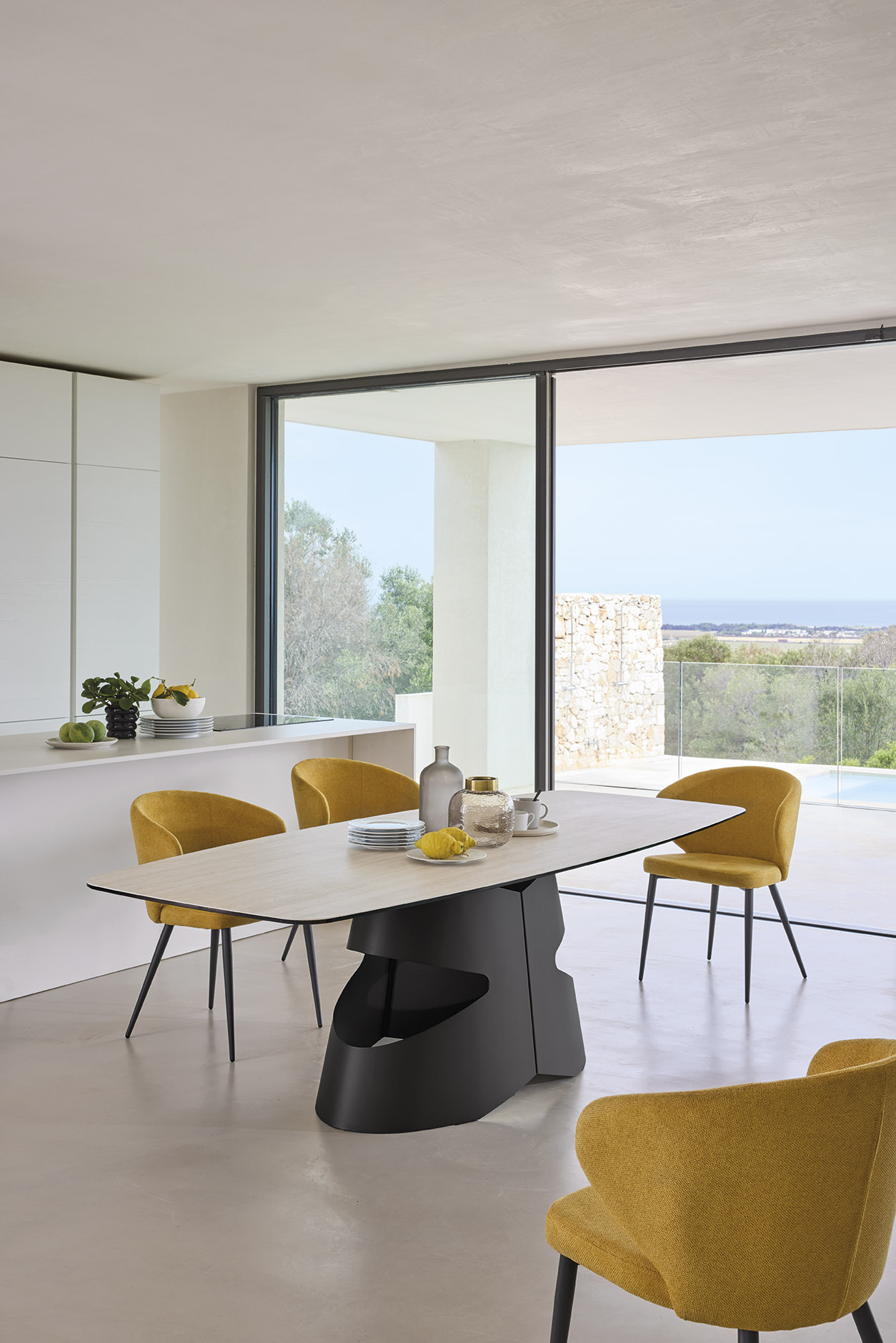 tavolo mod. Mirò - Friulsedie - immagine 7