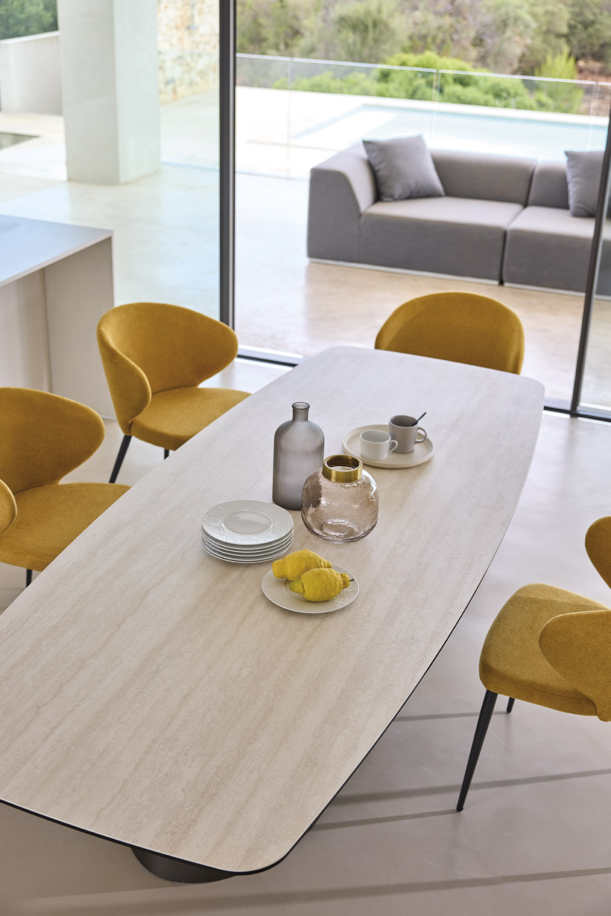 tavolo mod. Mirò - Friulsedie - immagine 8