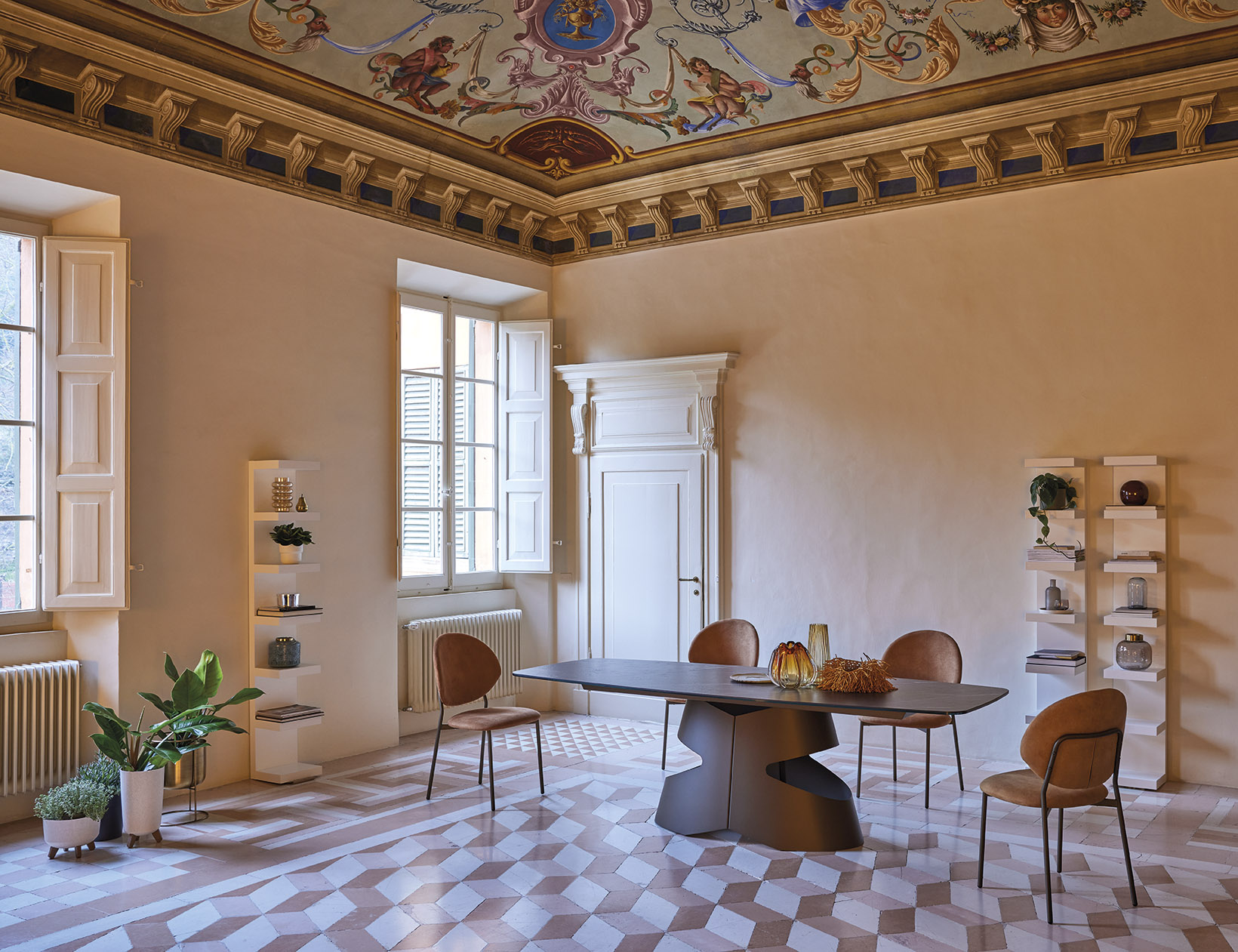 tavolo mod. Mirò - Friulsedie - immagine 9