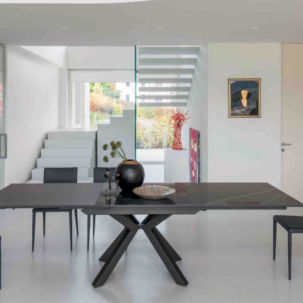 tavolo da pranzo Altacom mod Atlantis - ordinabile in varie misure e finiture