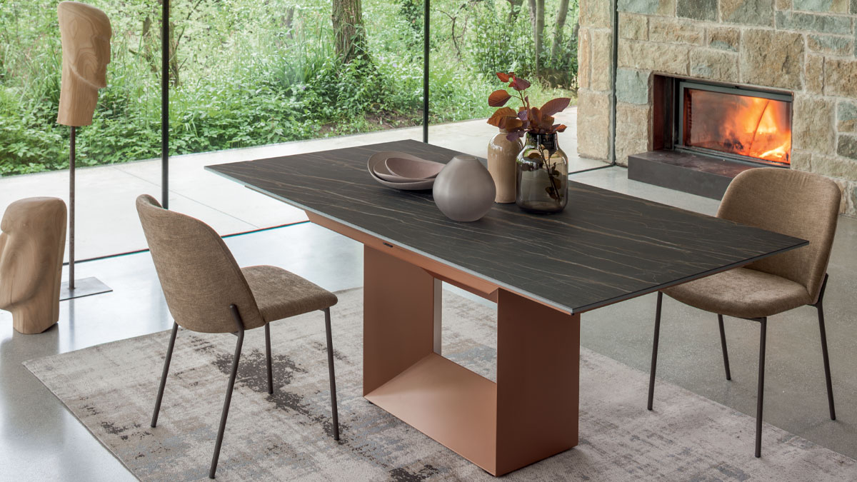 tavolo da pranzo Altacom Defense 180 (ordinabile) - immagine 2