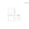 Consolle Altacom Domino (ordinabile) - immagine 5