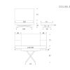 tavolo Altacom Double (ordinabile) - immagine 5