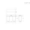 Consolle Altacom Flap (ordinabile) - immagine 5