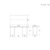 Consolle Altacom Flap (ordinabile) - immagine 6