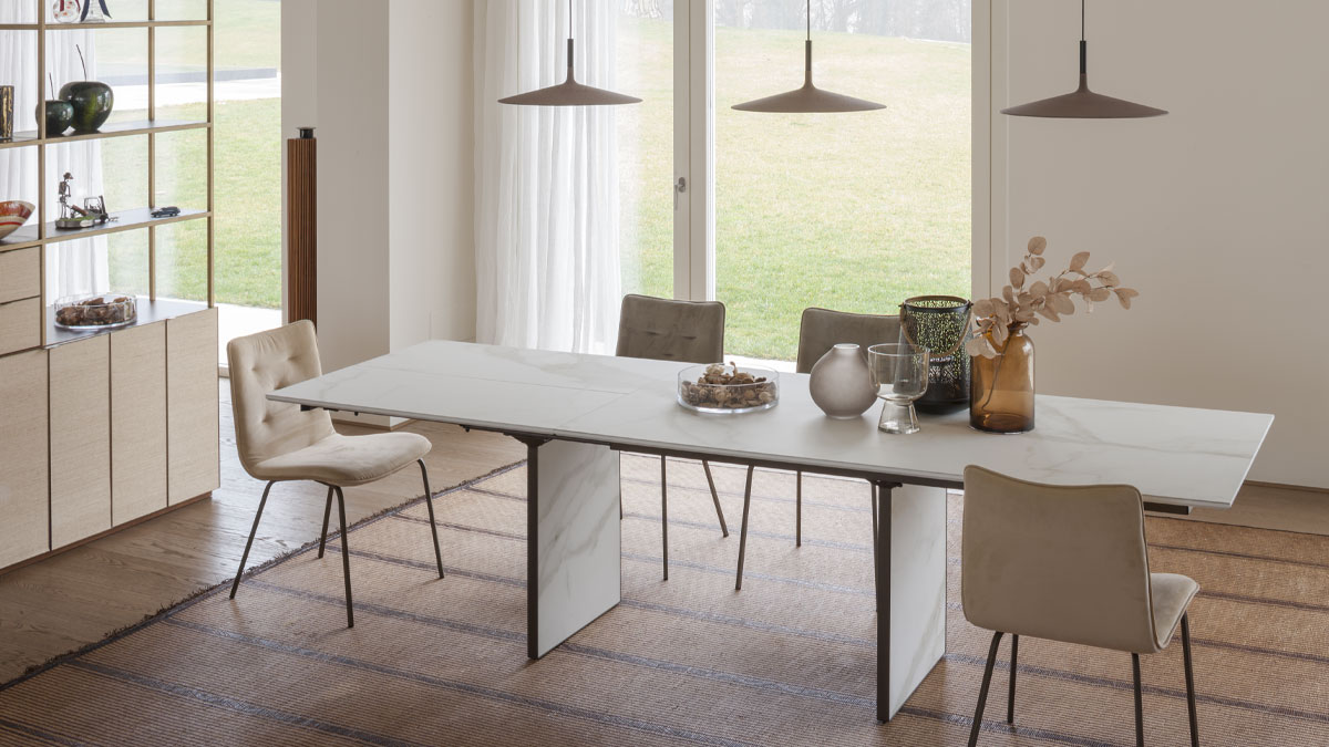 tavolo da pranzo Altacom Magnum (ordinabile) * - immagine 3