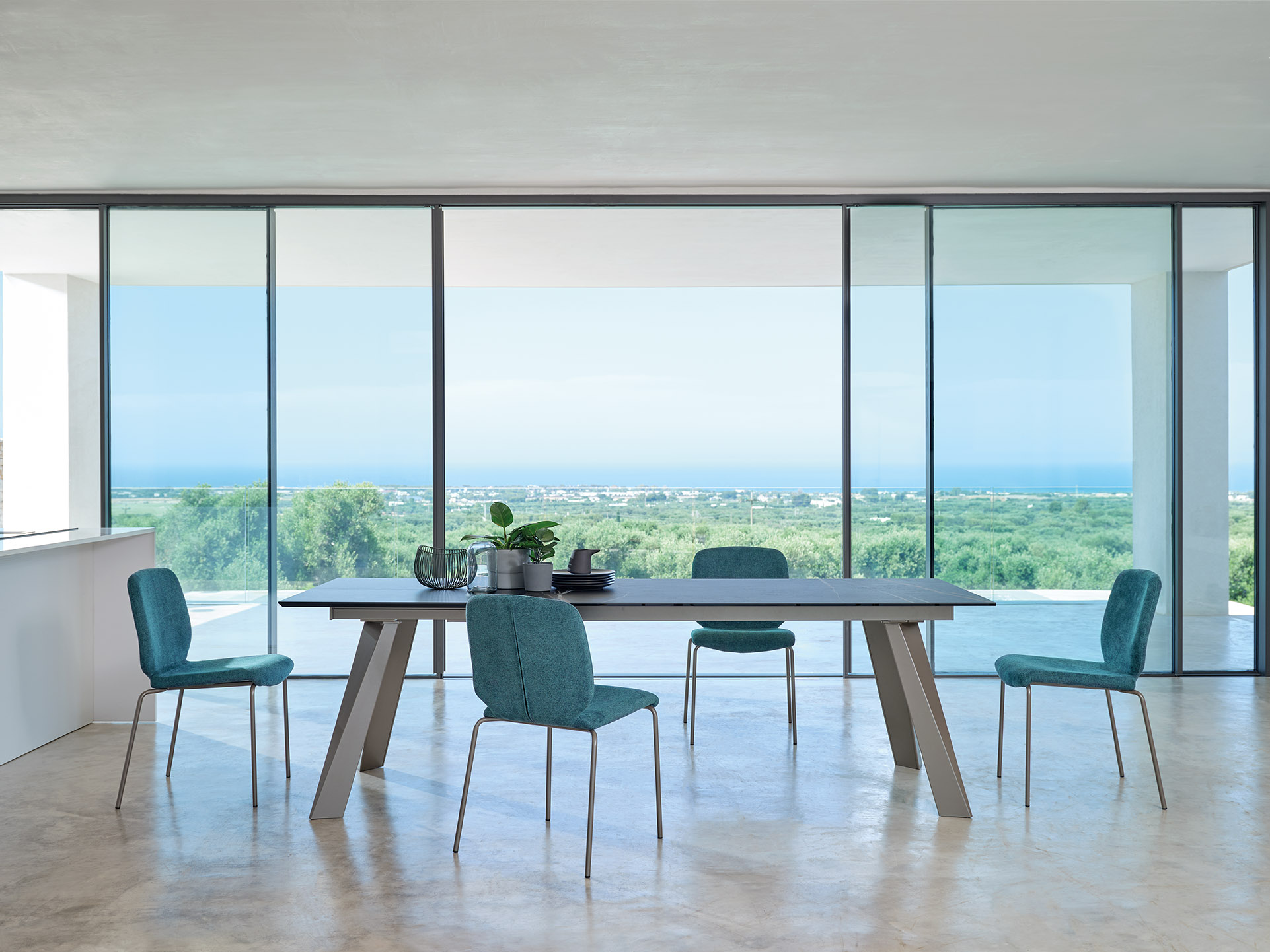 tavolo mod. Levante - Friulsedie