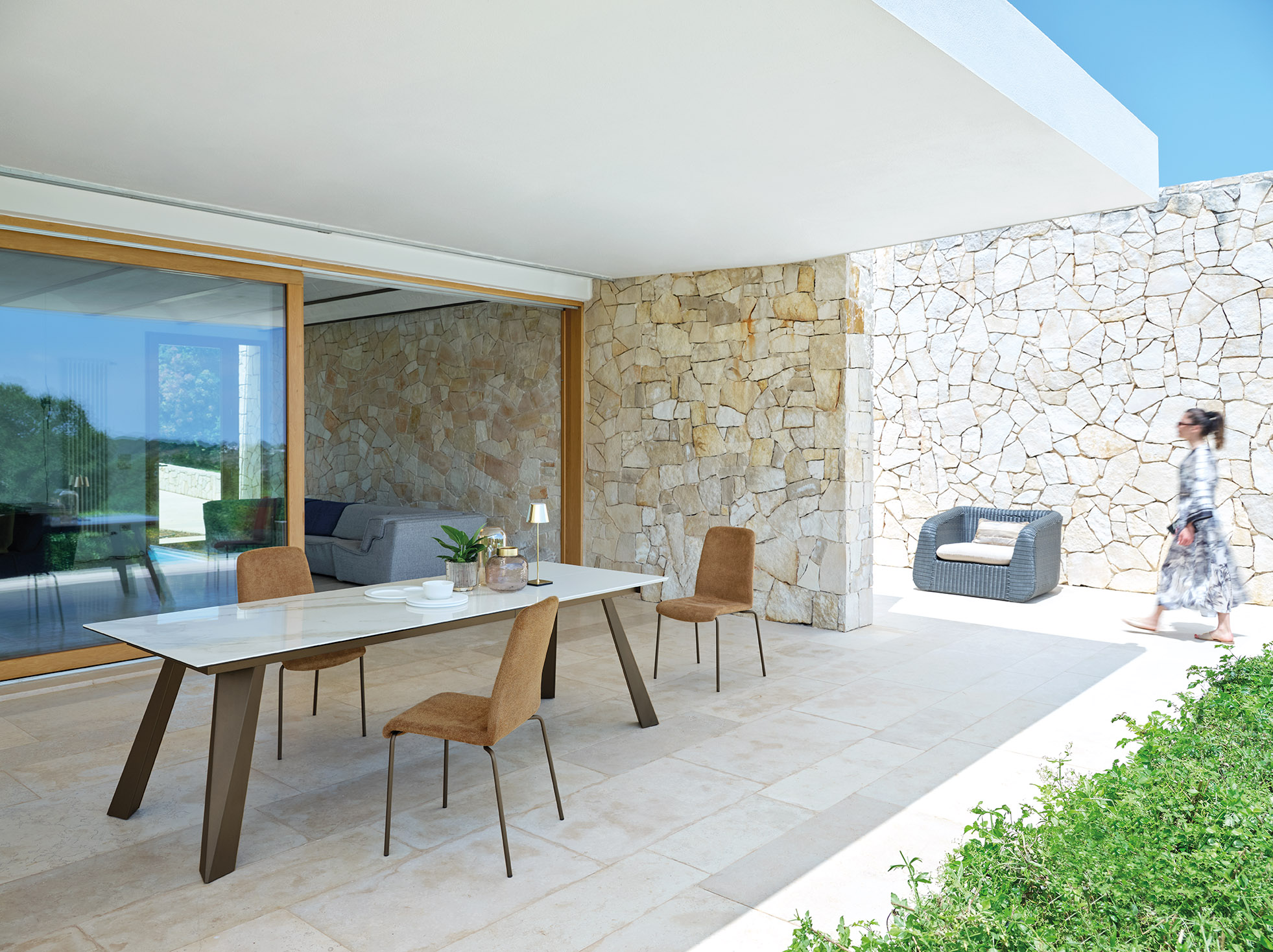 tavolo mod. Levante - Friulsedie - immagine 4