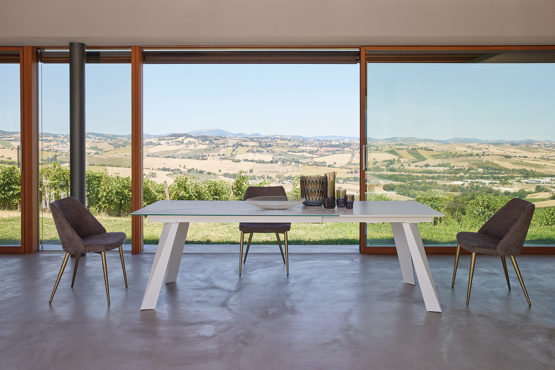 tavolo mod. Levante - Friulsedie - immagine 11