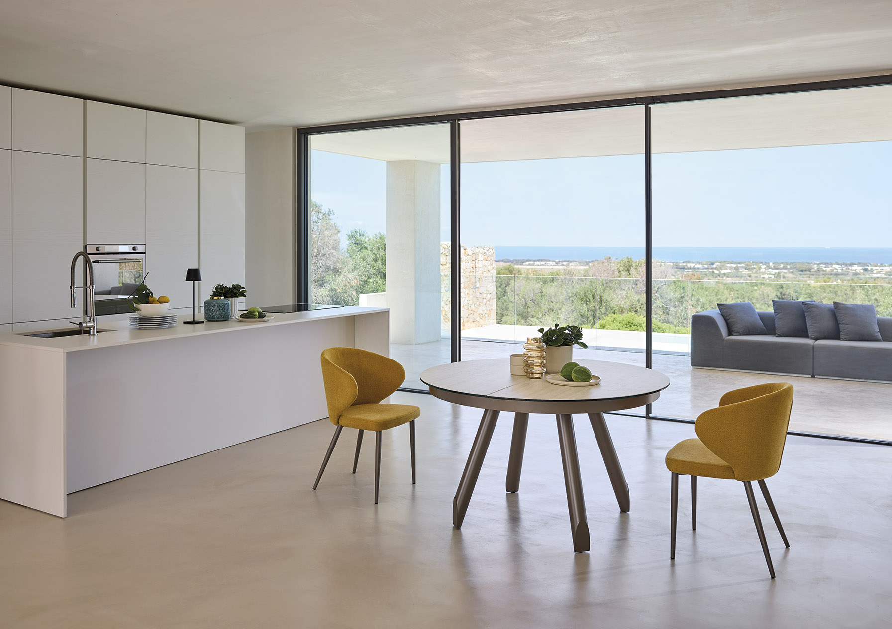 tavolo mod. Newton - Friulsedie - immagine 4