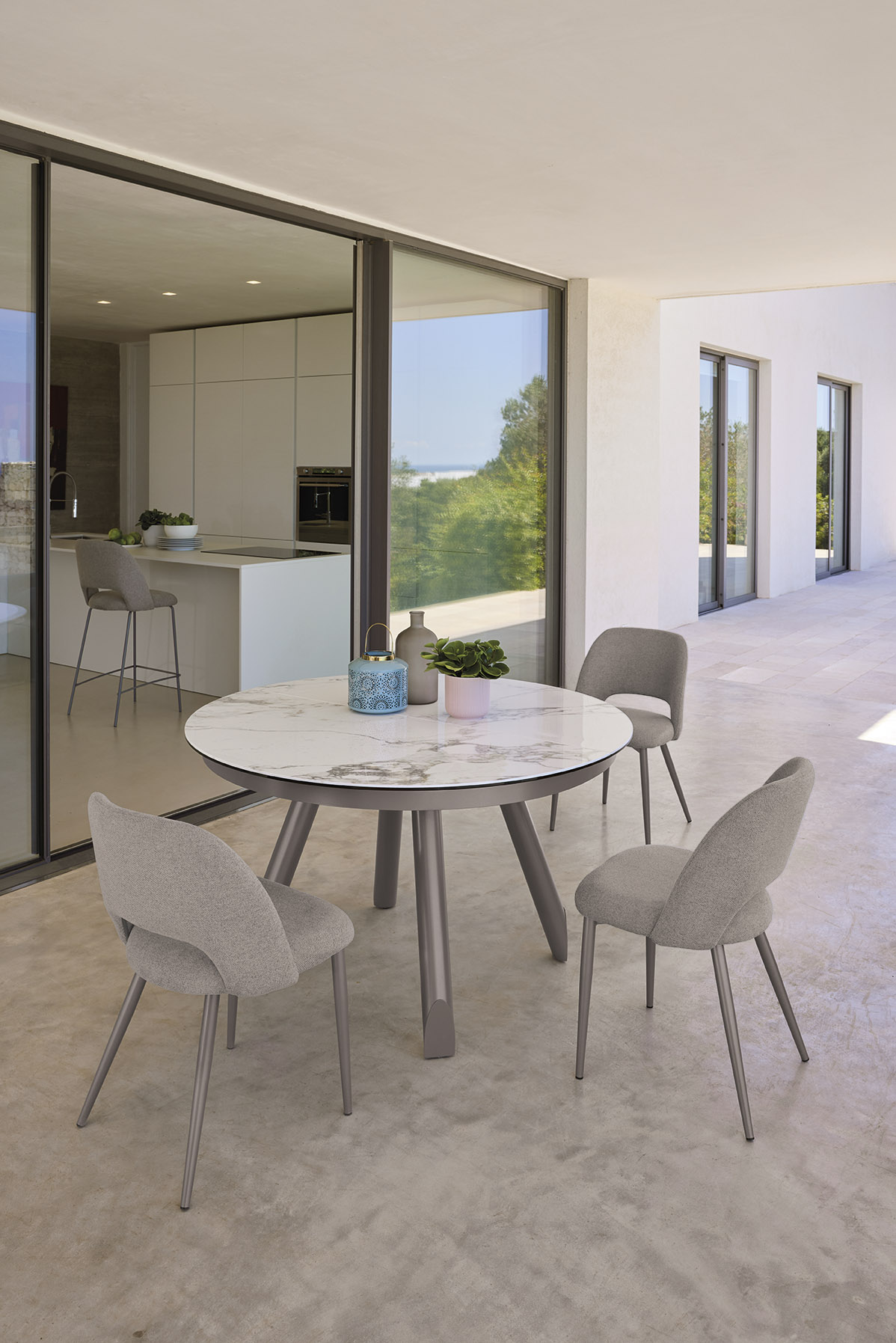 tavolo mod. Newton - Friulsedie - immagine 2