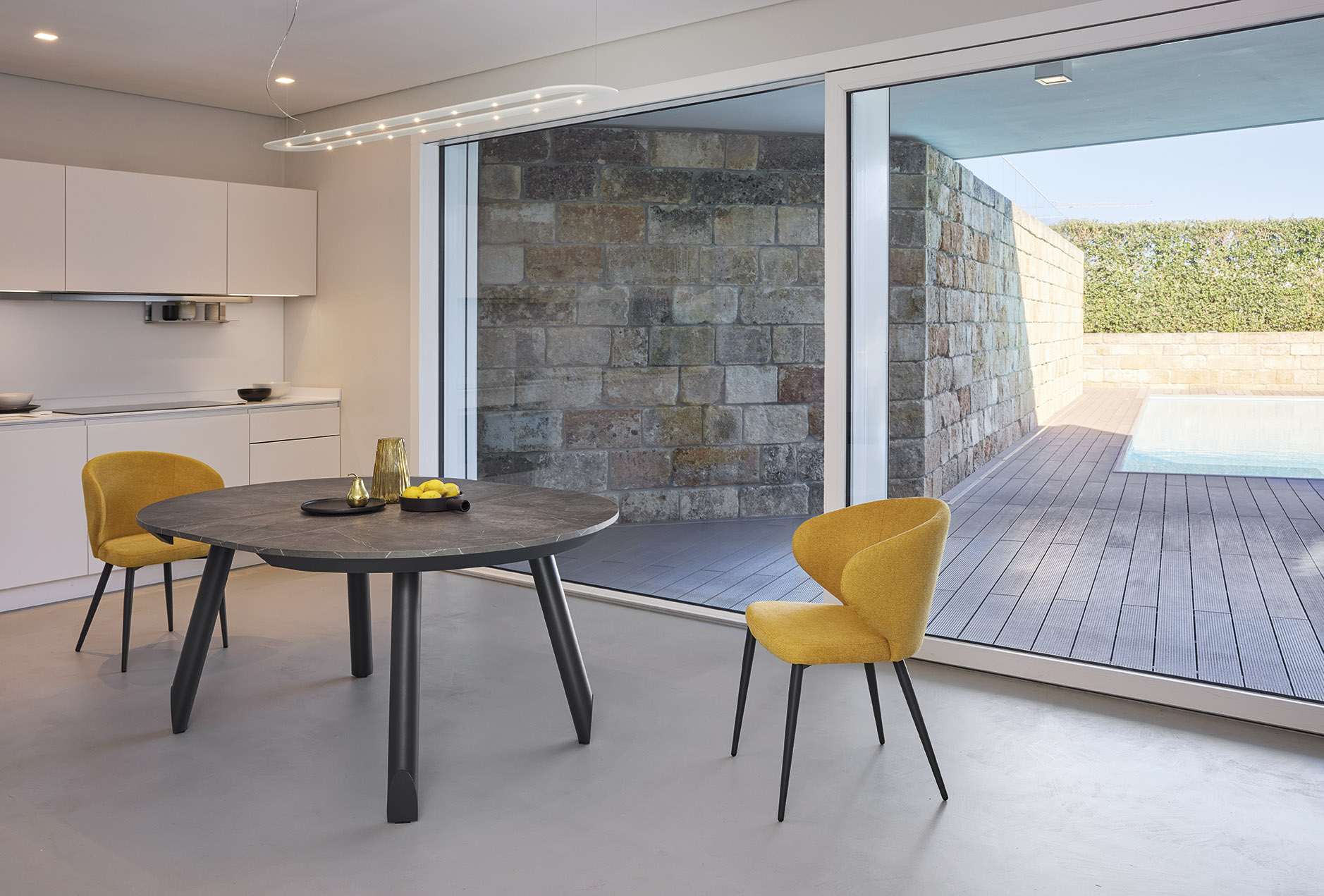 tavolo mod. Tolomeo - Friulsedie