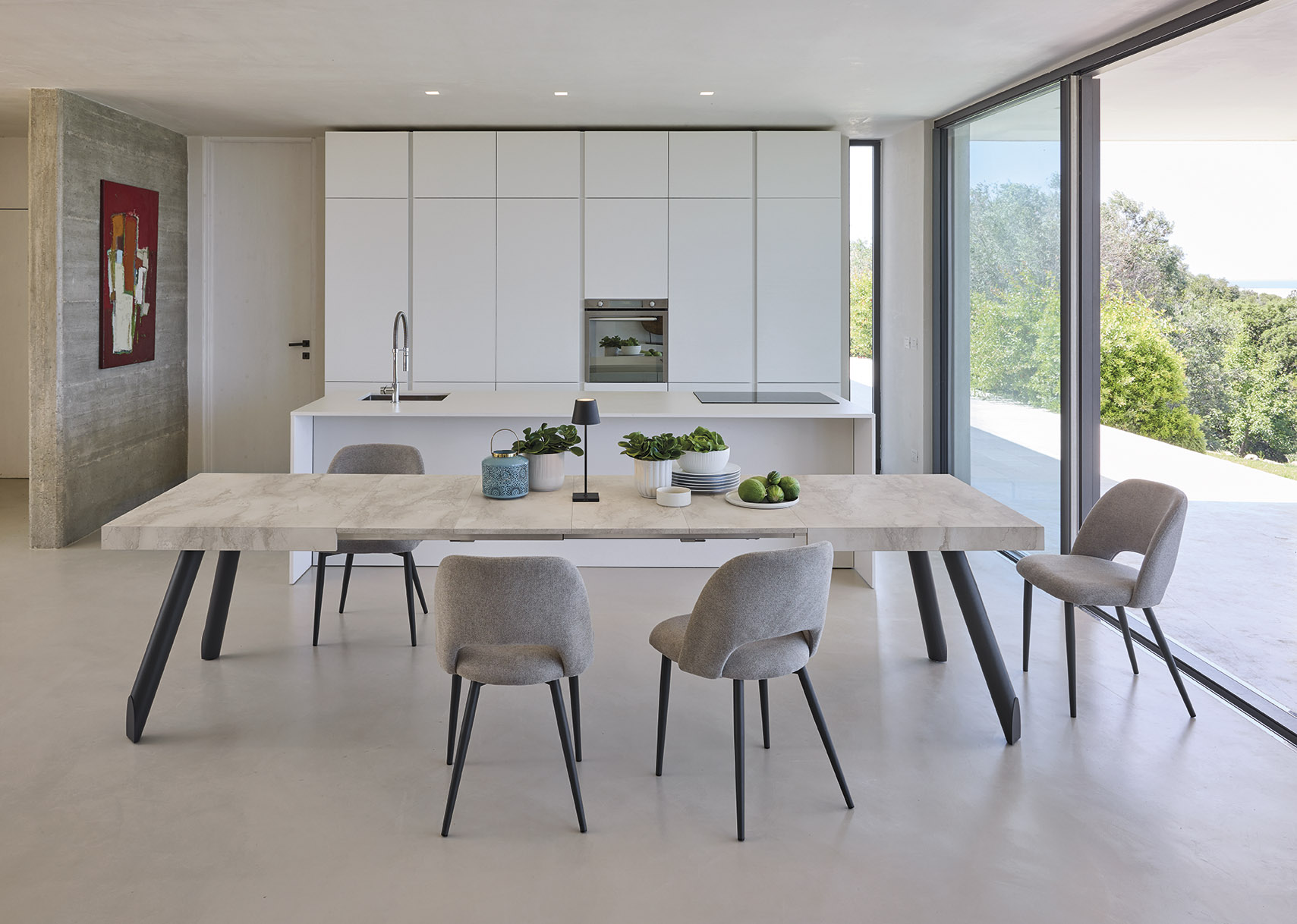 tavolo mod. Teseo - Friulsedie - immagine 6