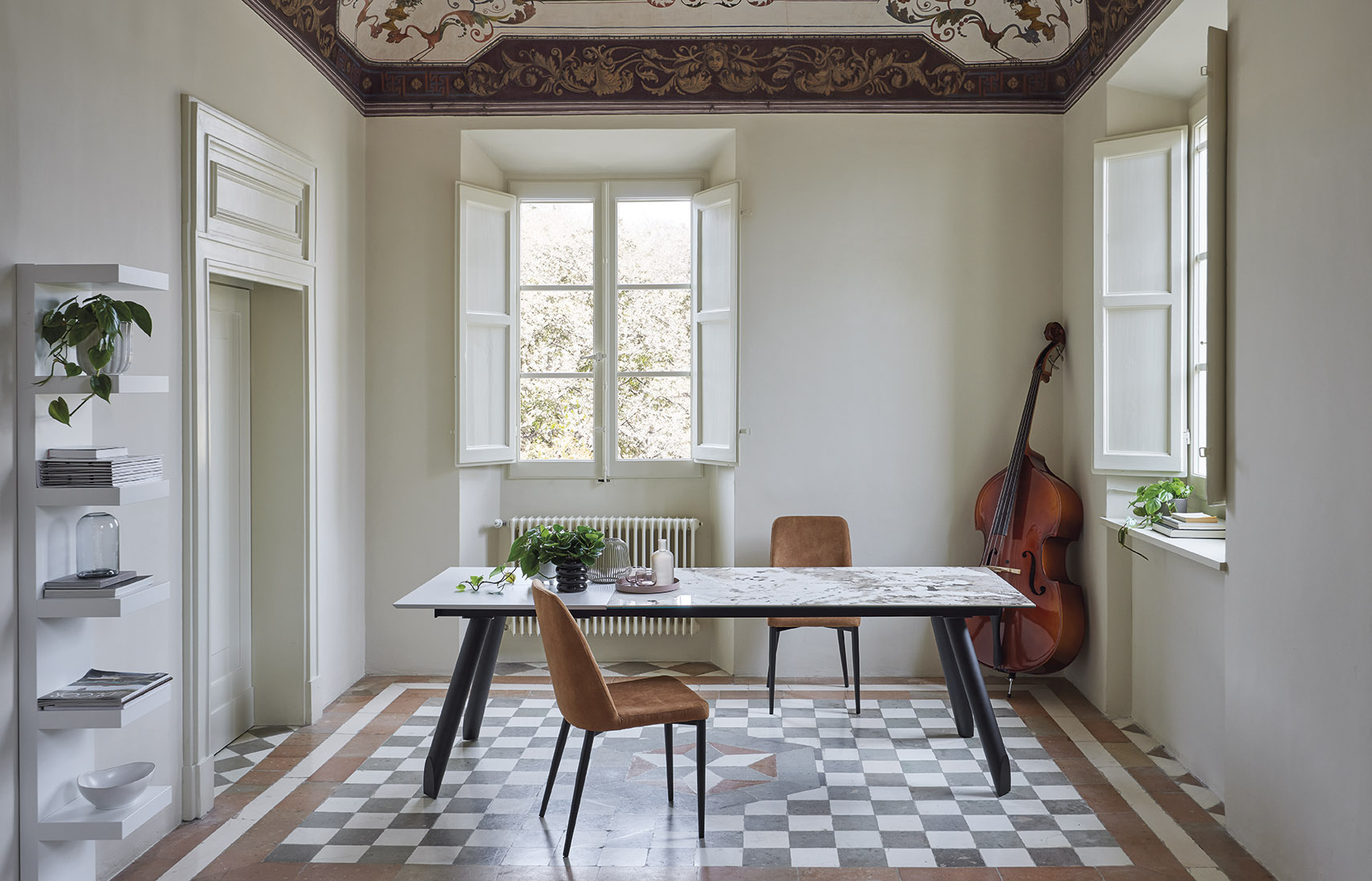 tavolo mod. Teseo - Friulsedie