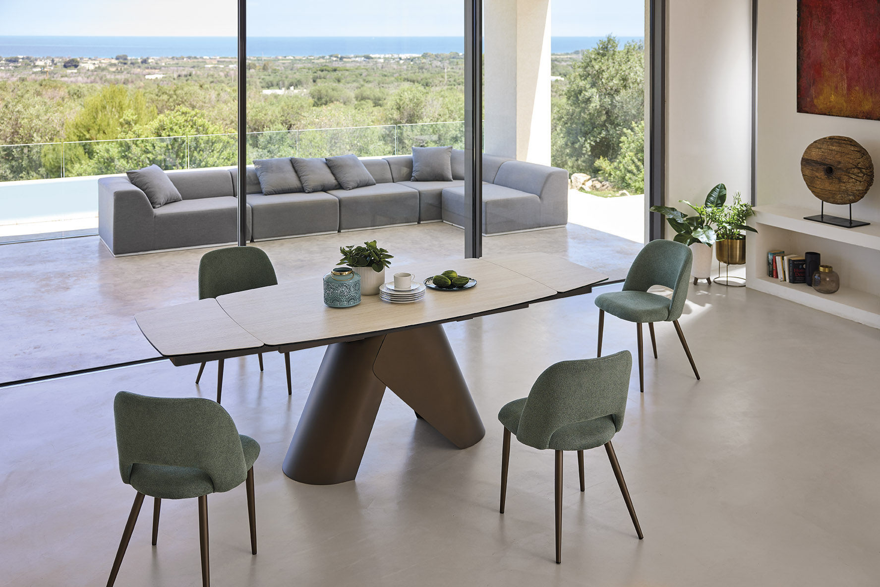 tavolo mod. Orion - Friulsedie - immagine 11