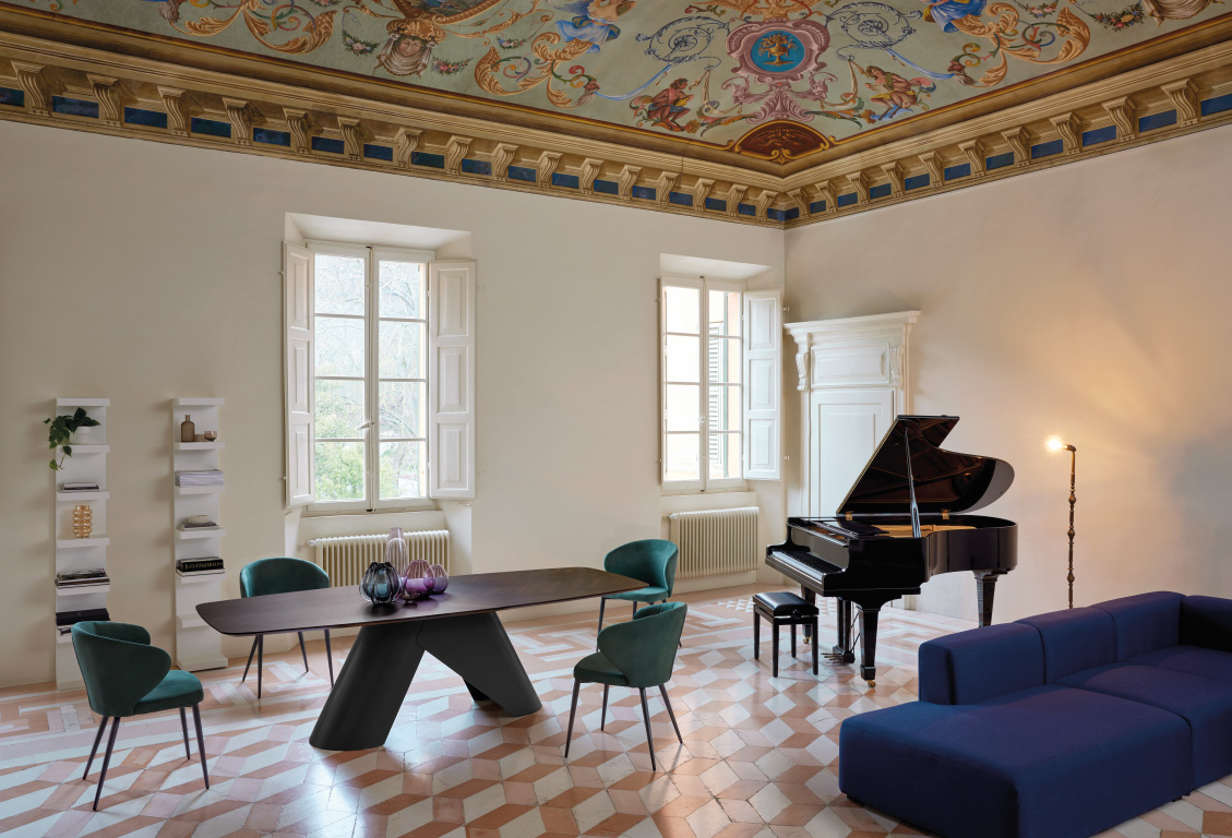 tavolo mod. Orion - Friulsedie - immagine 7