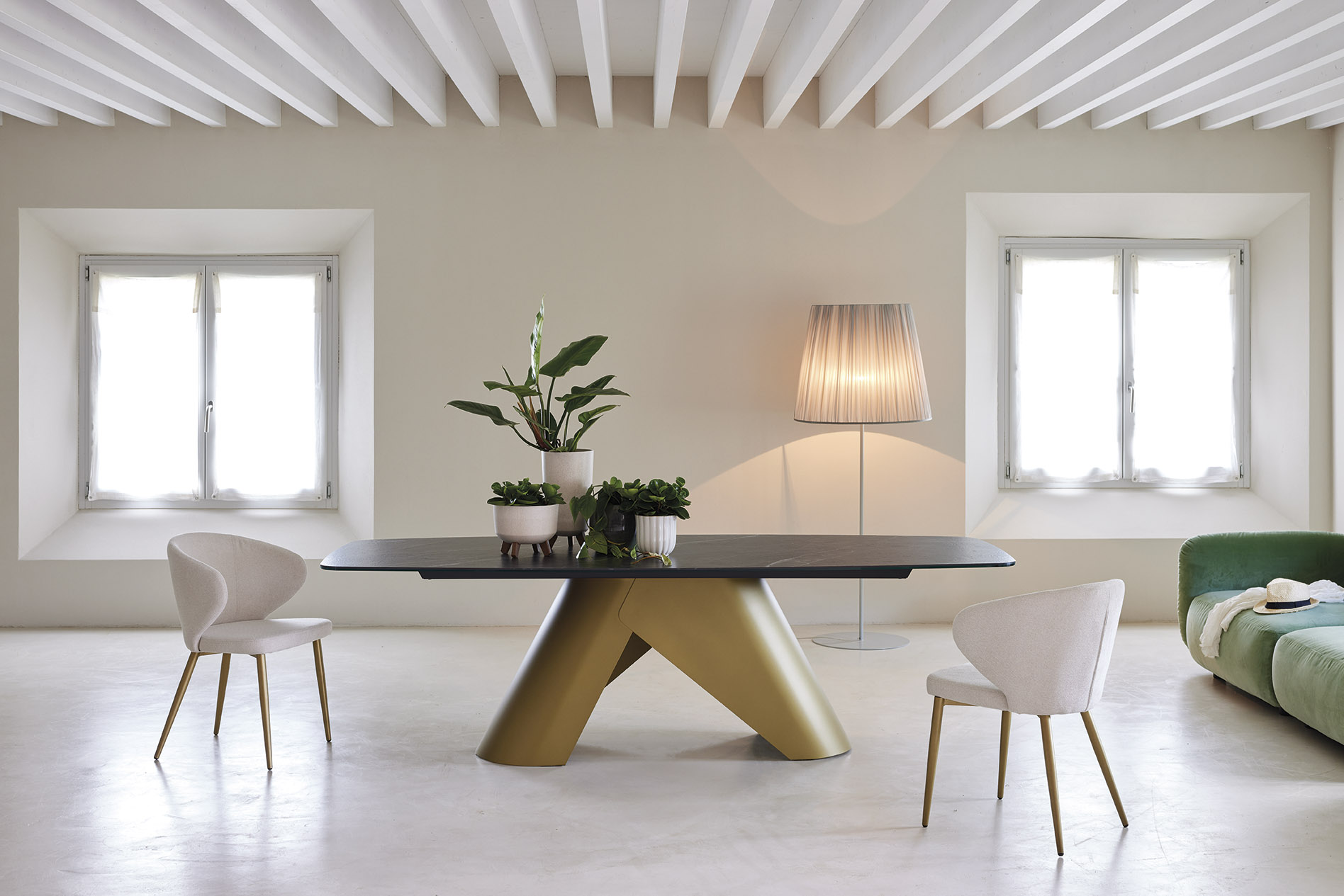 tavolo mod. Orion - Friulsedie