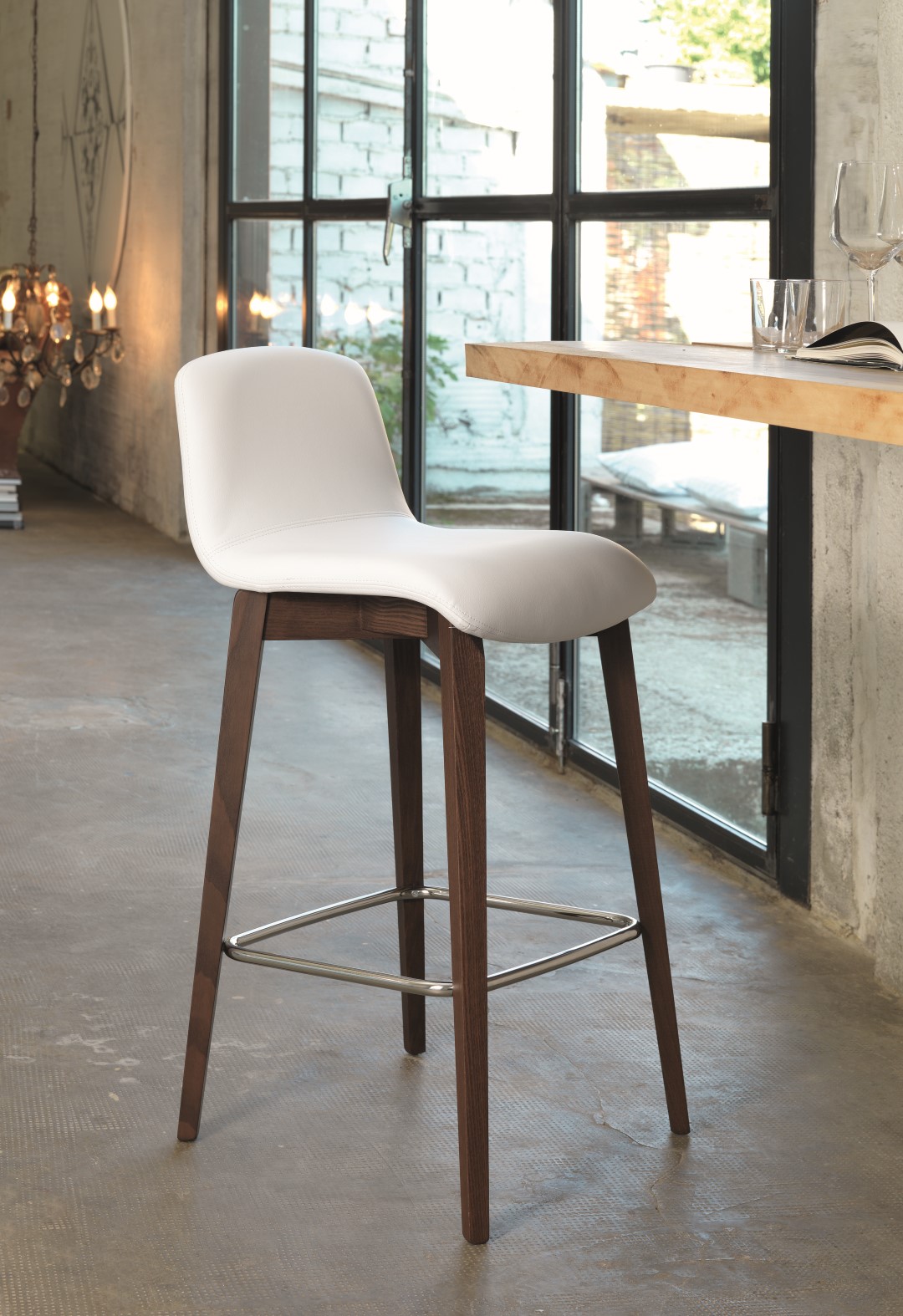 sgabello Mod. Milo - Friulsedie - immagine 12