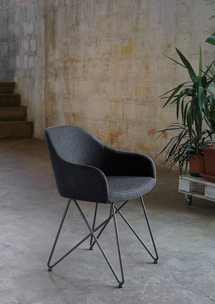 sedia Mod. Demetra - Friulsedie