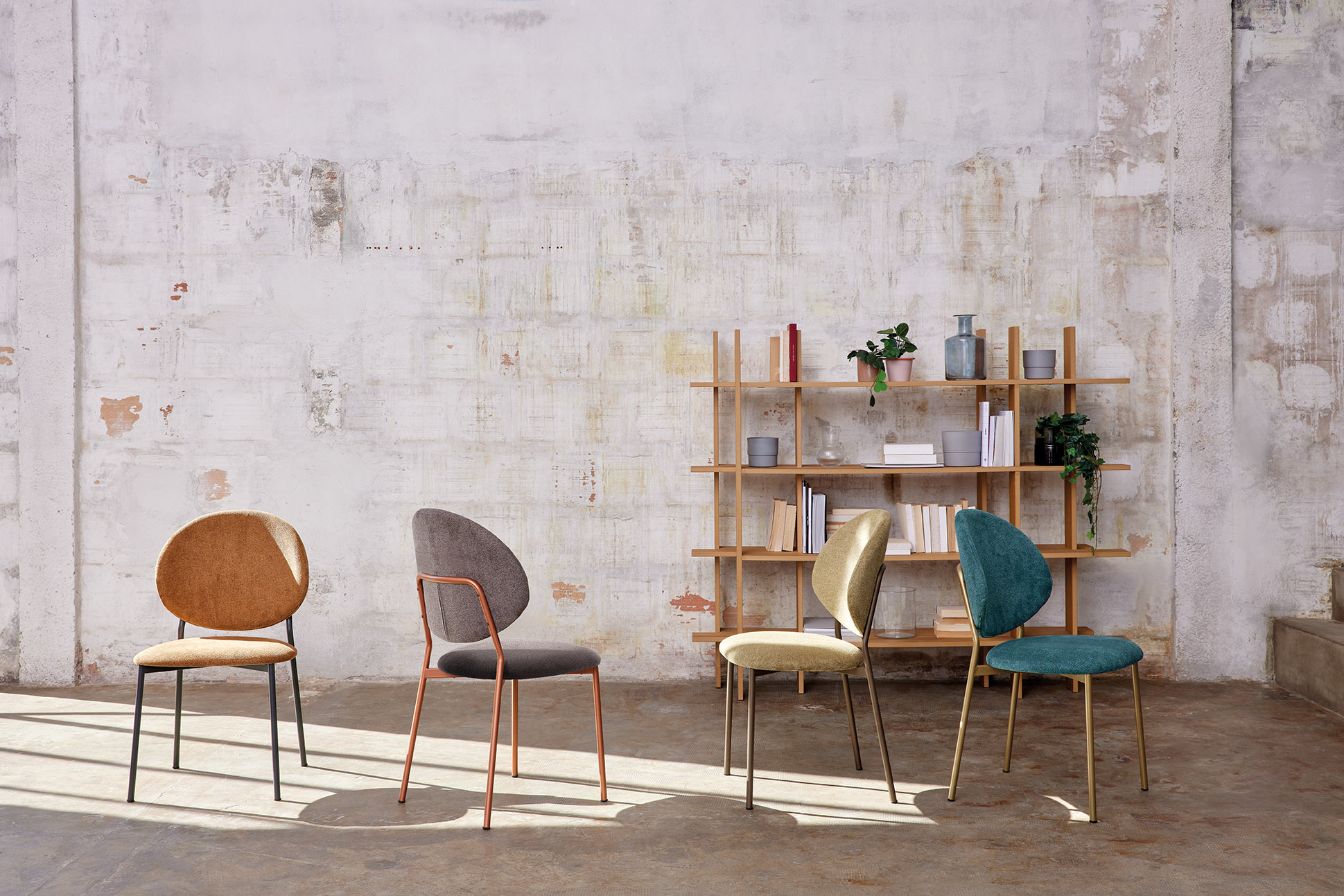 sedia Mod. Vanilla - Friulsedie - immagine 7