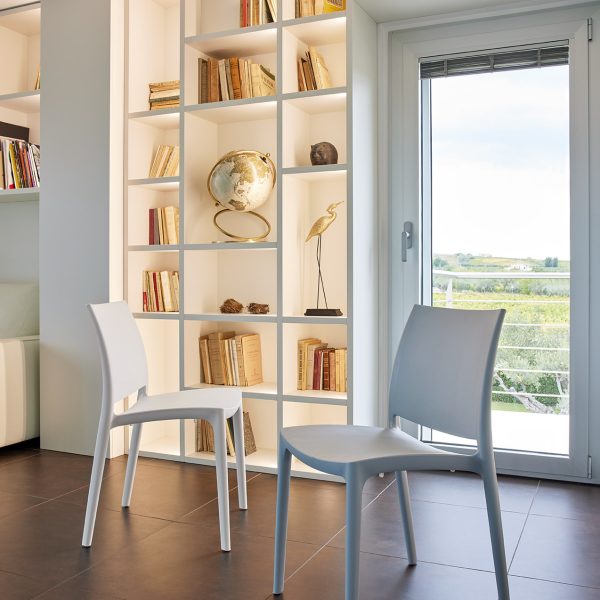 sedia Mod. Zen - Friulsedie