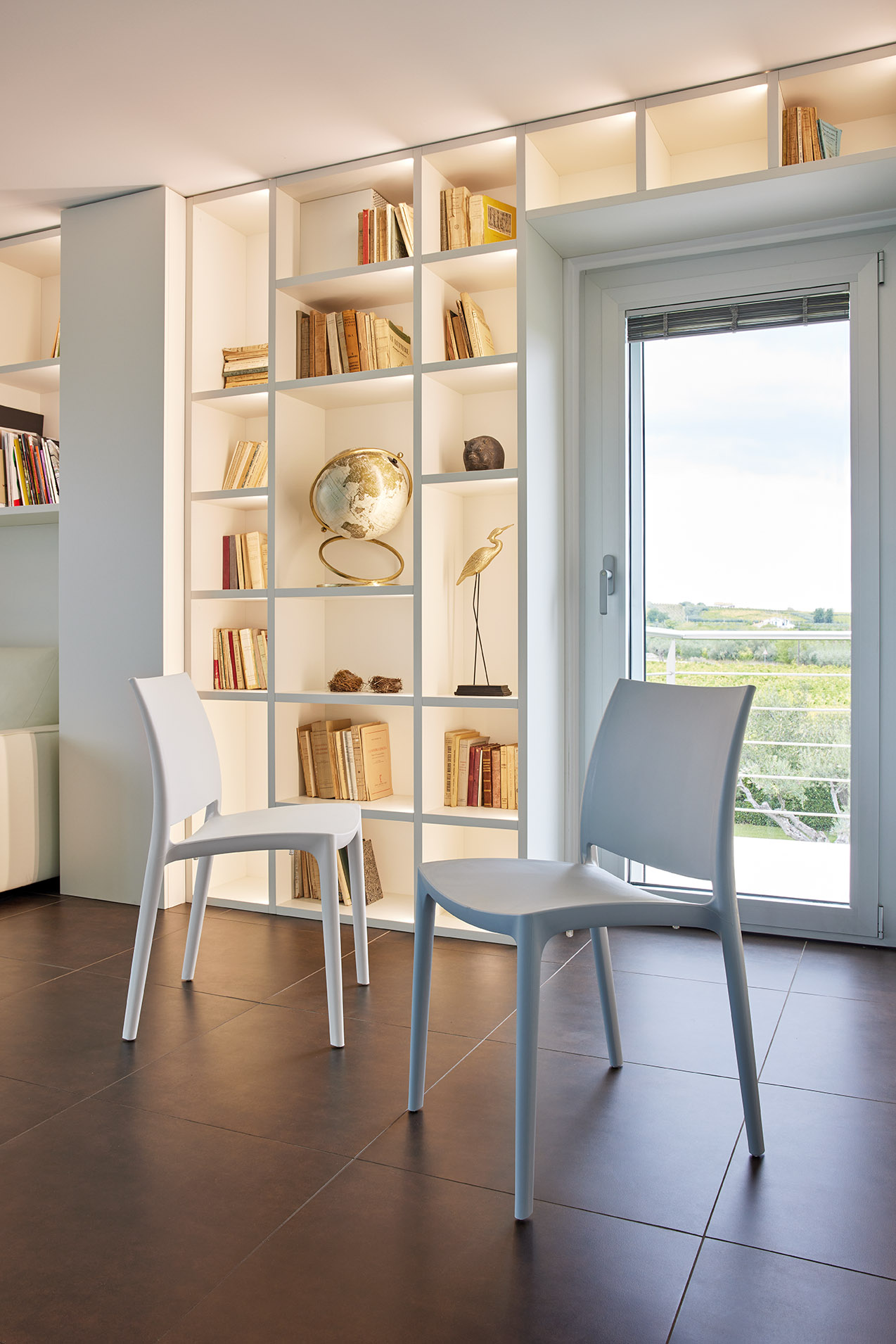 sedia Mod. Zen - Friulsedie