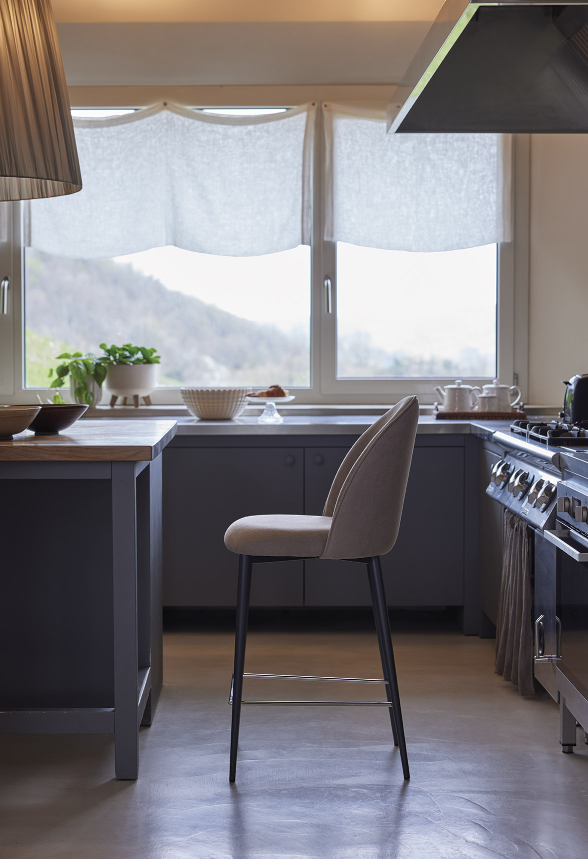 sgabello Mod. Boris - Friulsedie - immagine 11