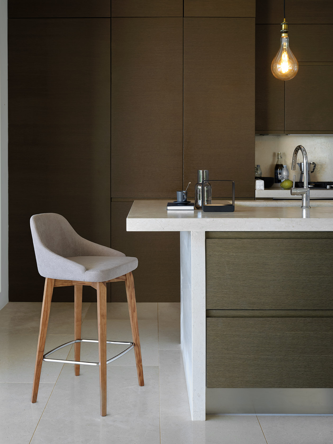 sgabello Mod. Nelson - Friulsedie - immagine 15