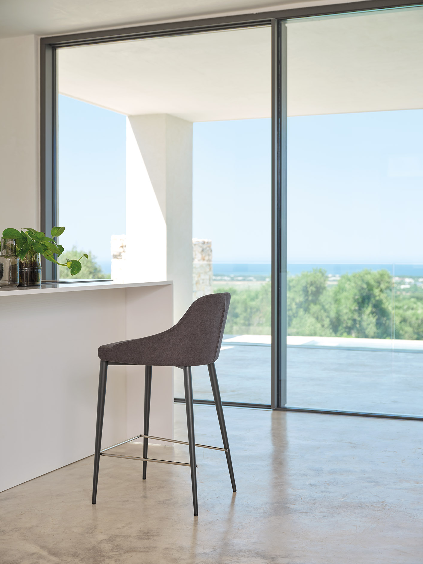 sgabello Mod. Nelson - Friulsedie - immagine 11