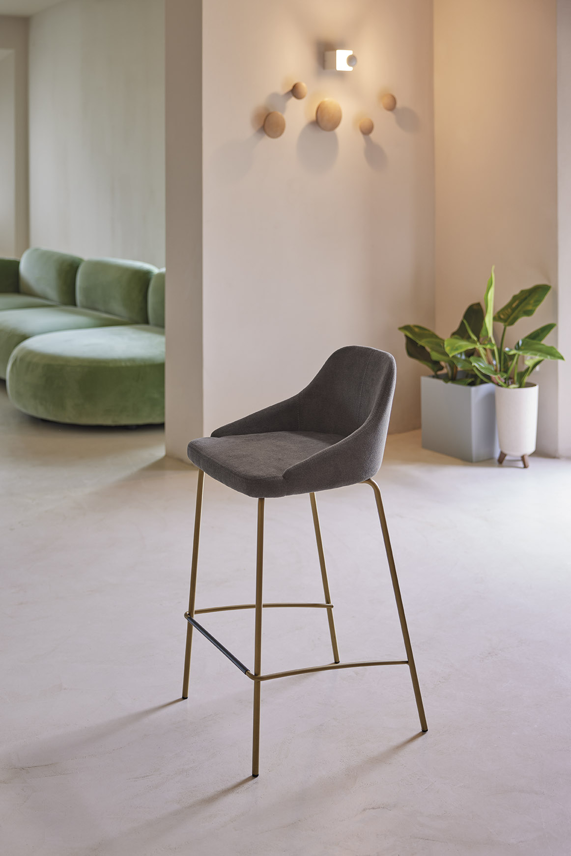 sgabello Mod. Nelson - Friulsedie - immagine 12