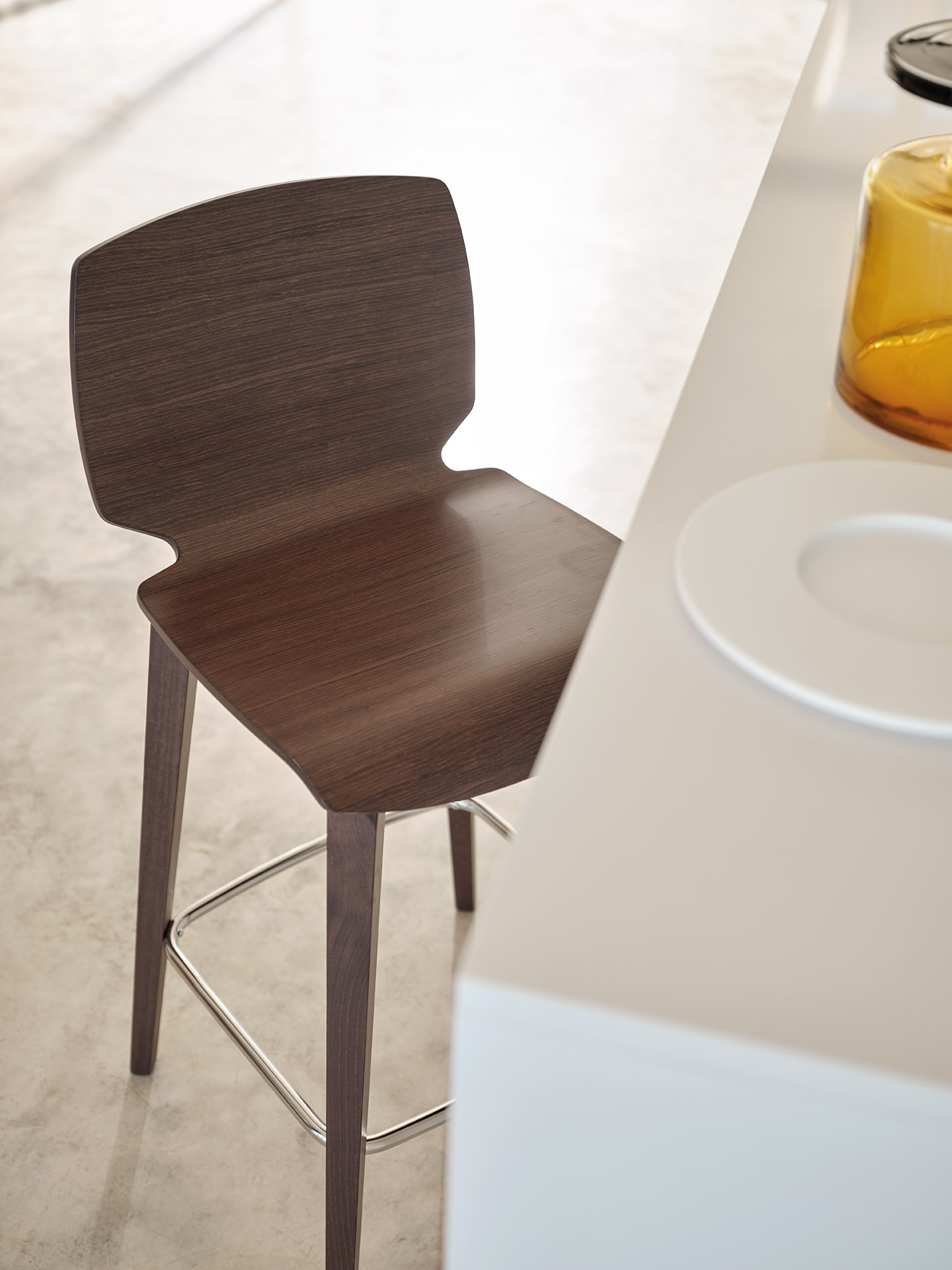 sgabello Mod. Scott - Friulsedie - immagine 5