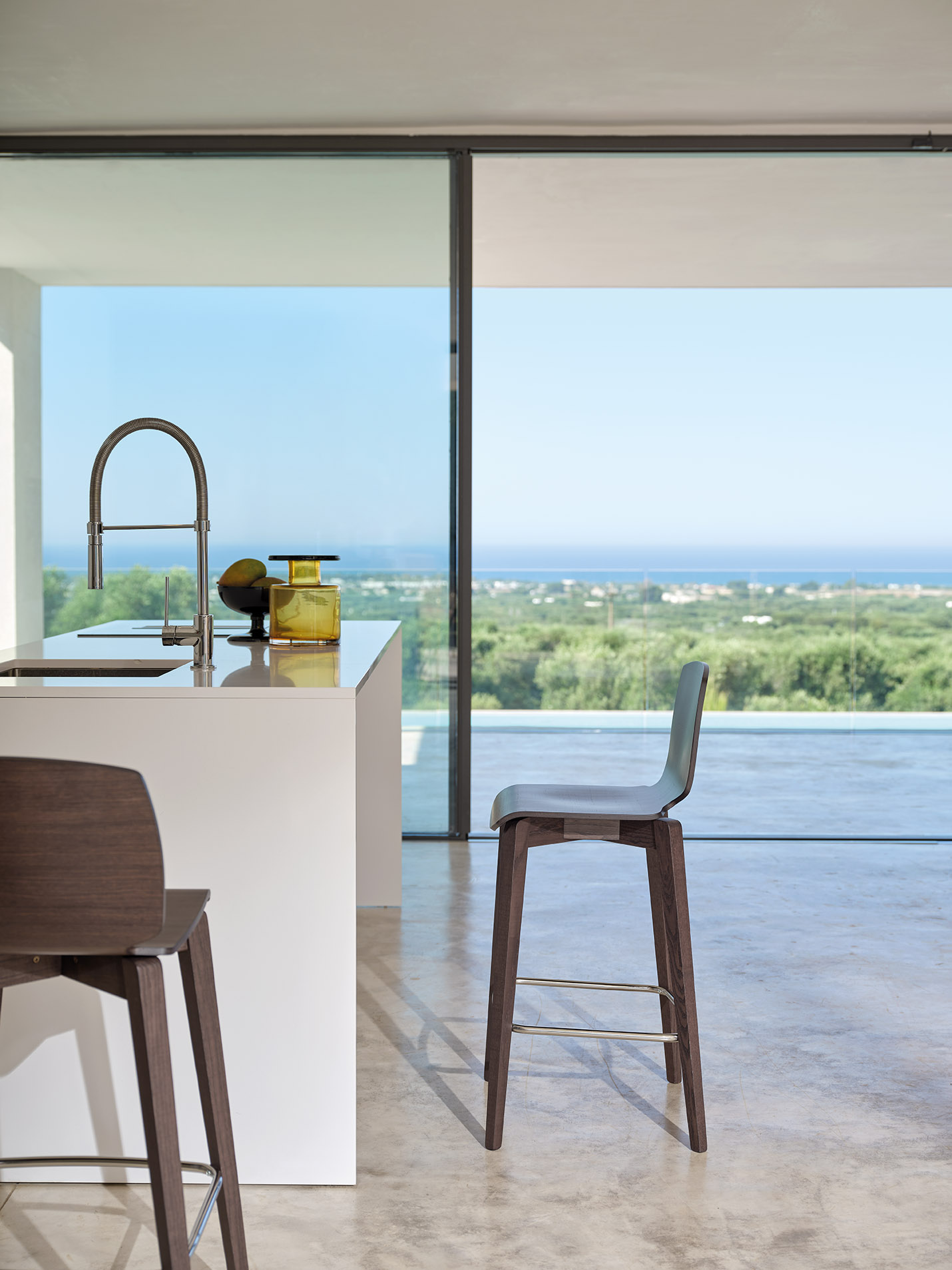 sgabello Mod. Scott - Friulsedie - immagine 3