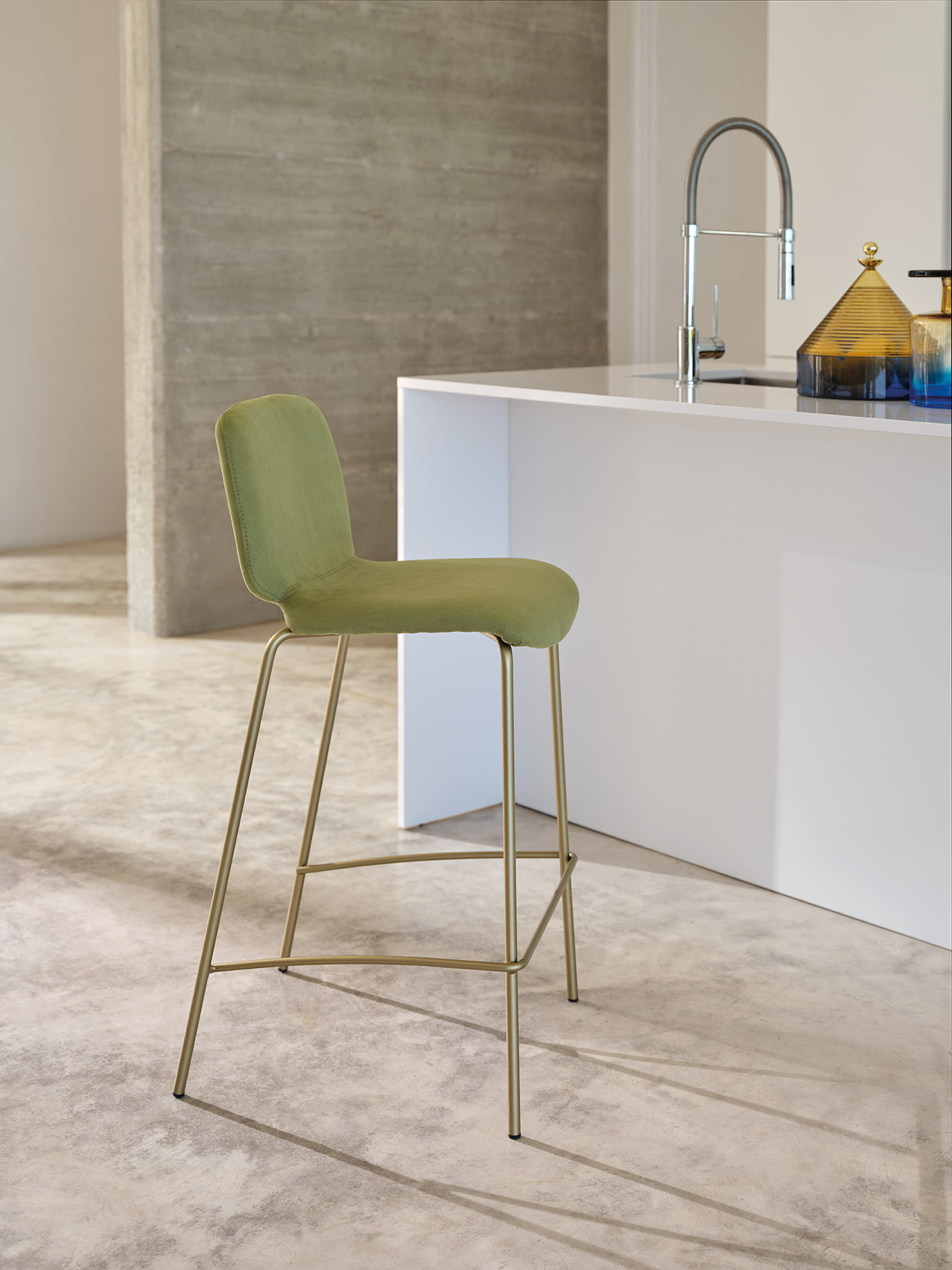 sgabello Mod. Samir - Friulsedie - immagine 12