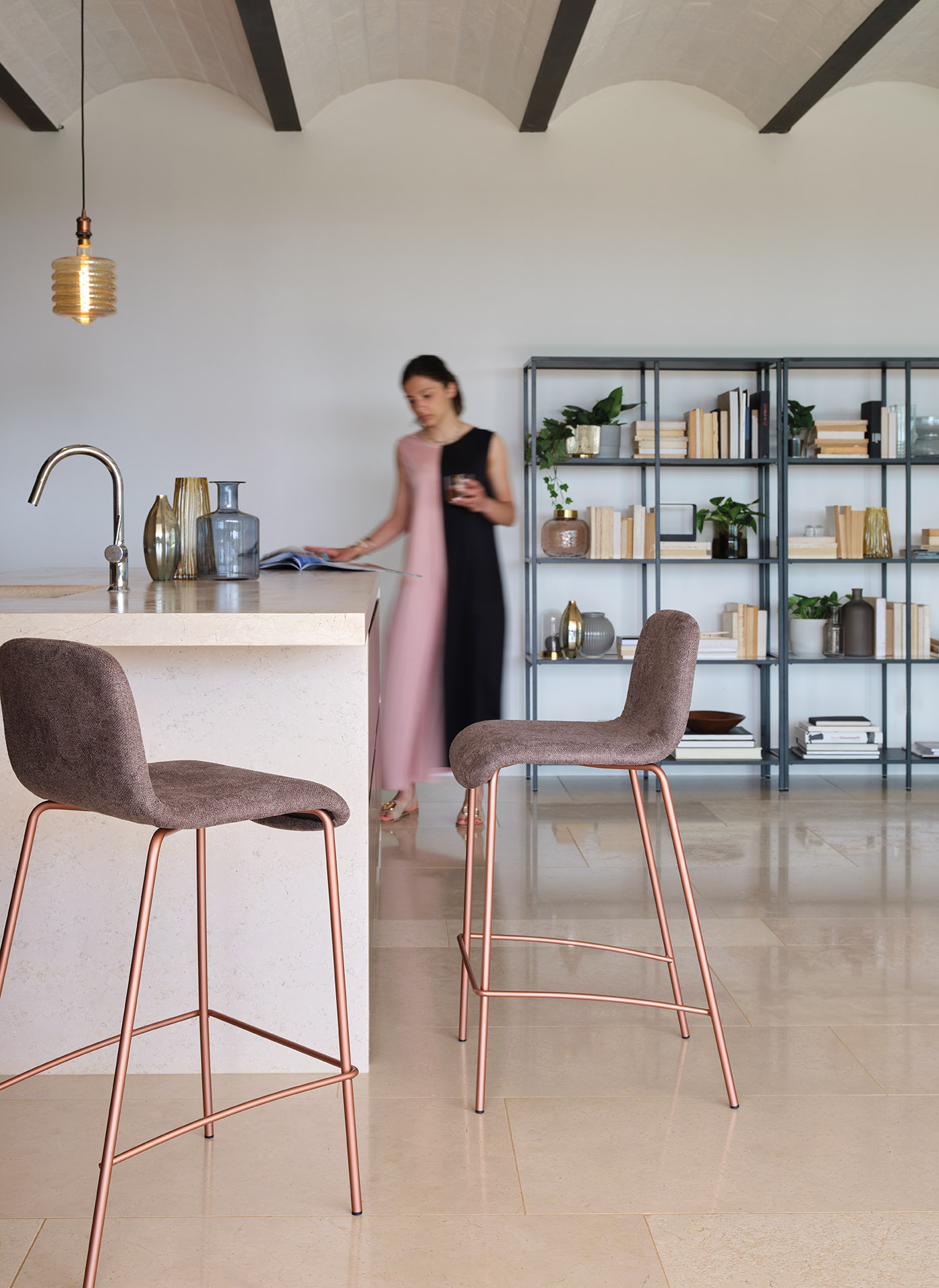 sgabello Mod. Milo - Friulsedie - immagine 13