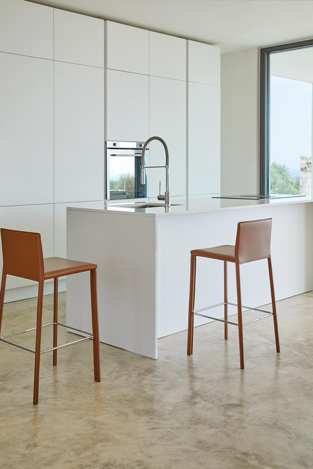 sgabello Mod. Energy - Friulsedie - immagine 8