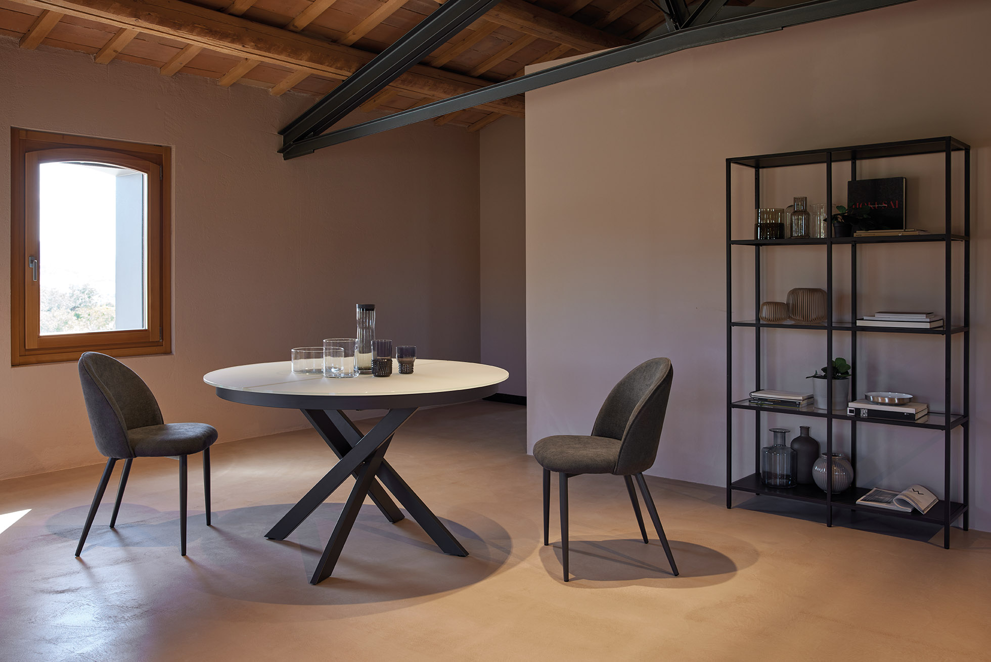 sedia Mod. Bally - Friulsedie - immagine 5