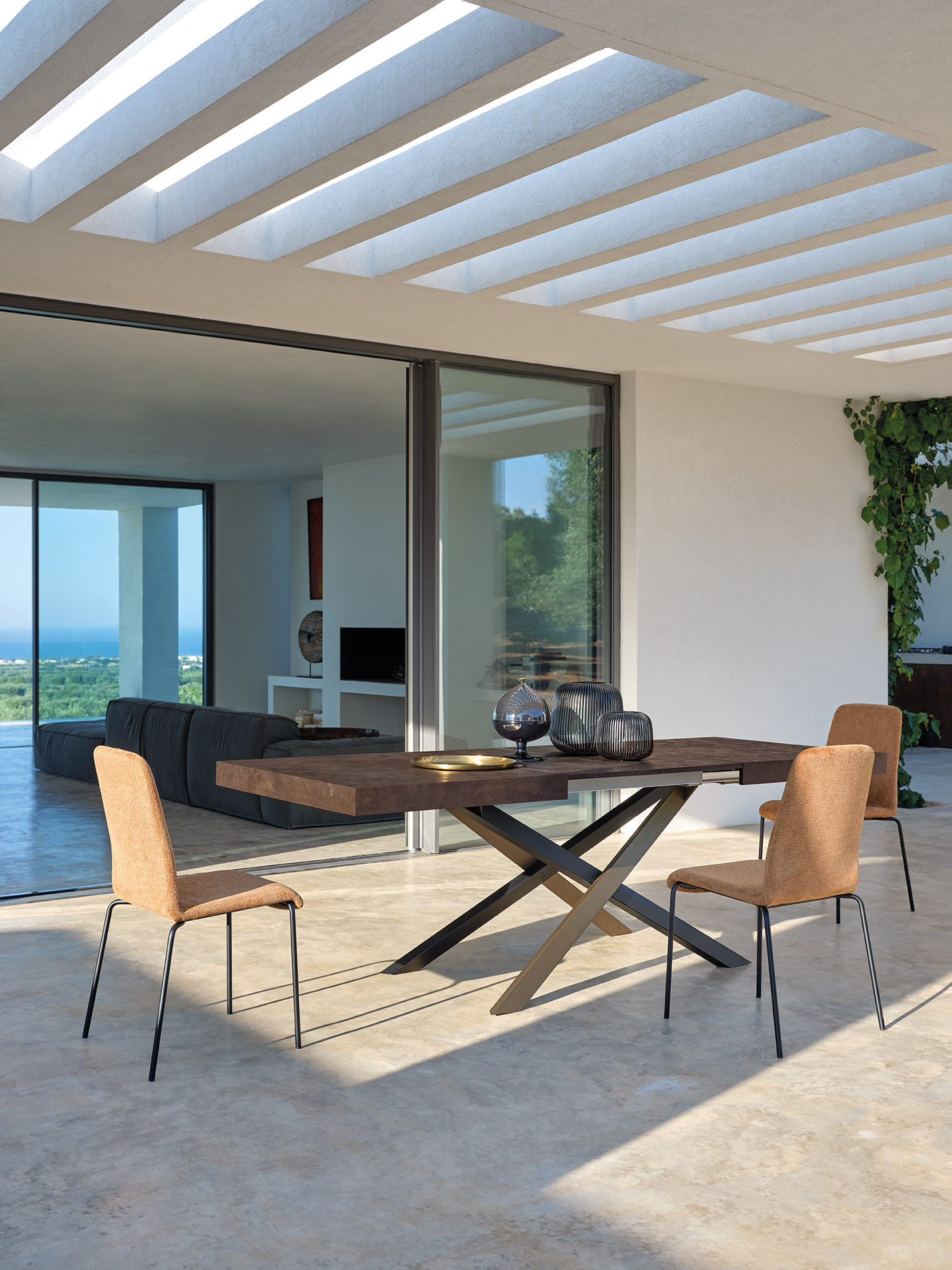 tavolo mod. Modus - Friulsedie - immagine 2