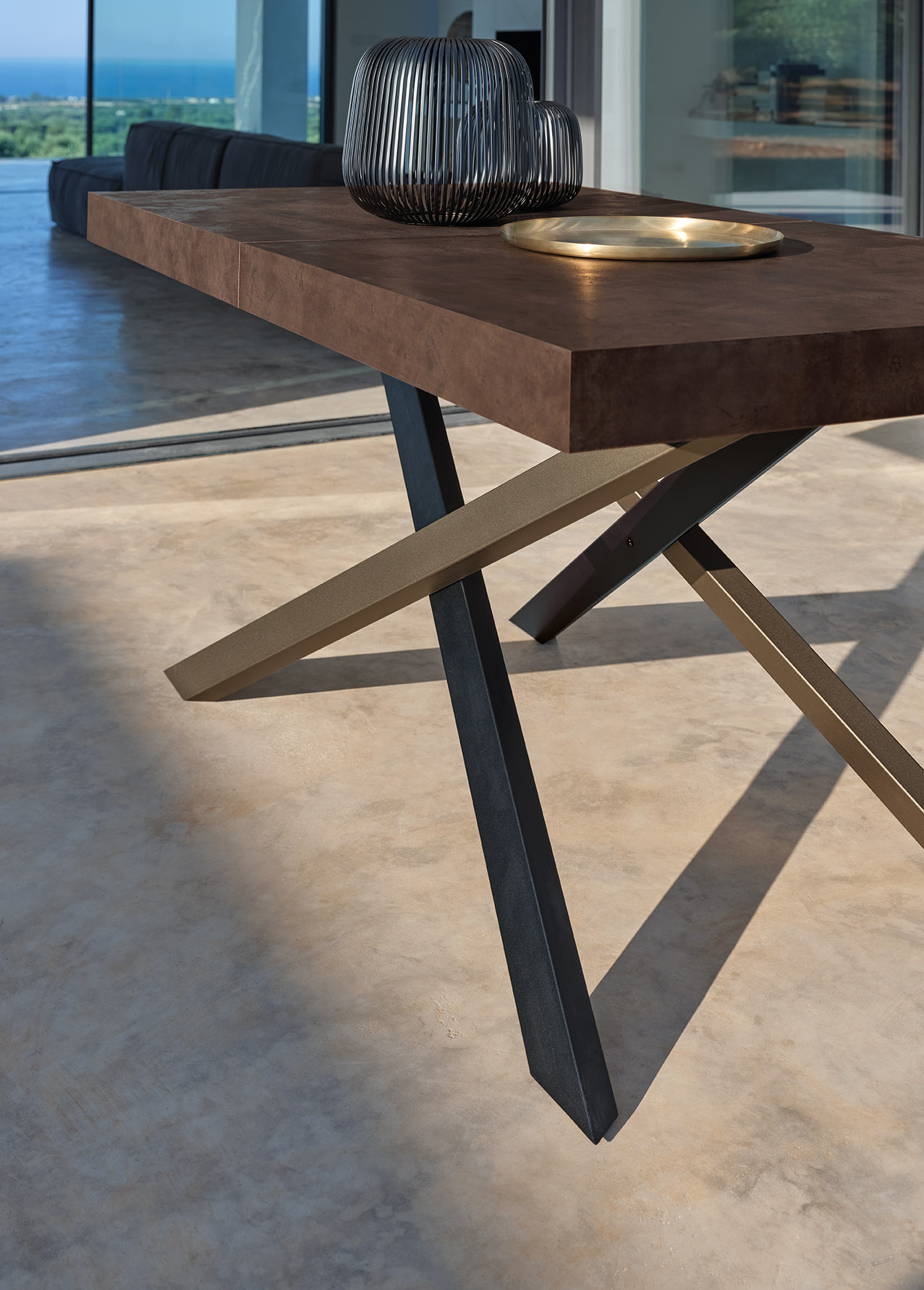 tavolo mod. Modus - Friulsedie - immagine 13