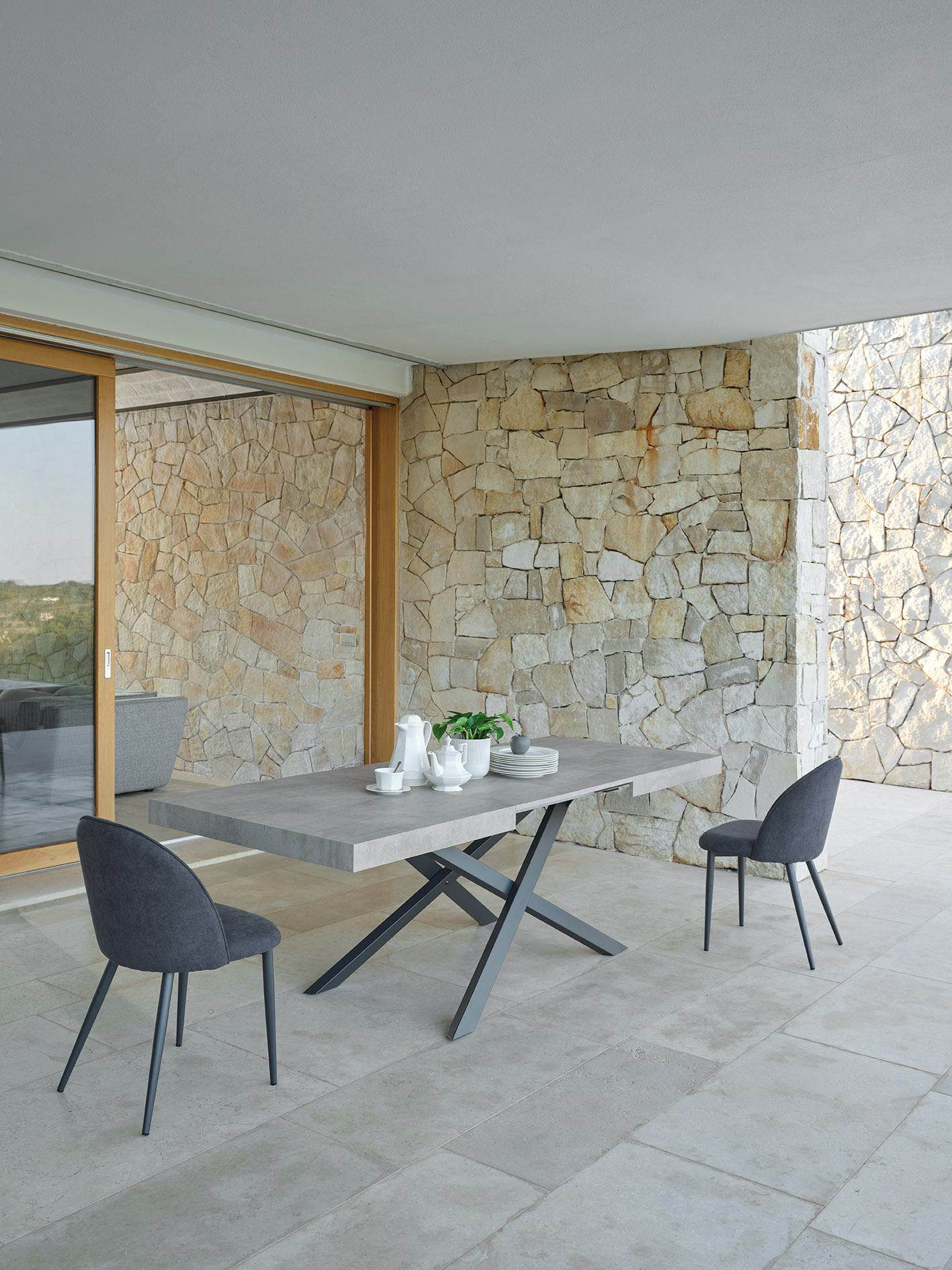 tavolo mod. Modus - Friulsedie - immagine 10