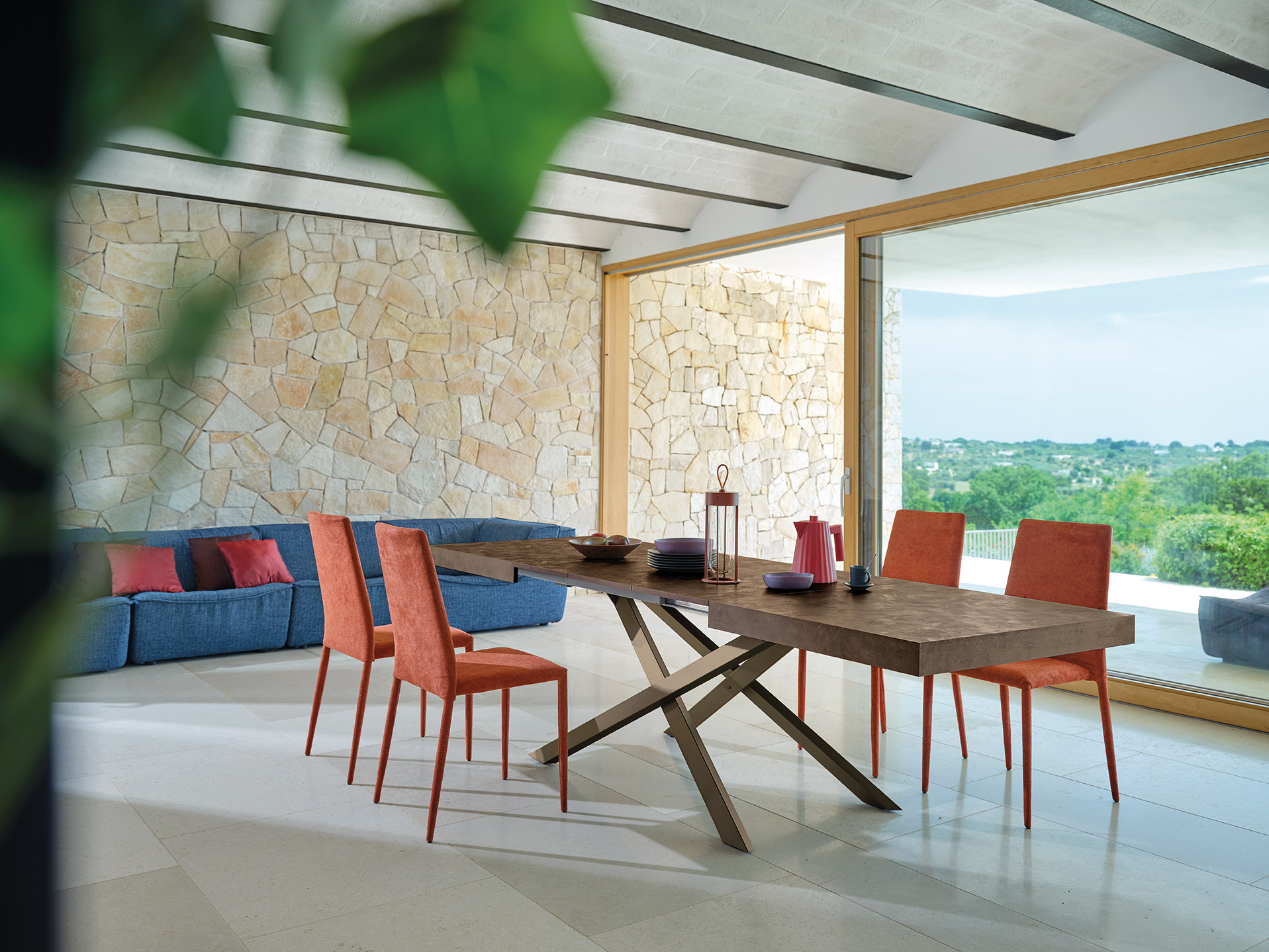 tavolo mod. Modus - Friulsedie - immagine 11