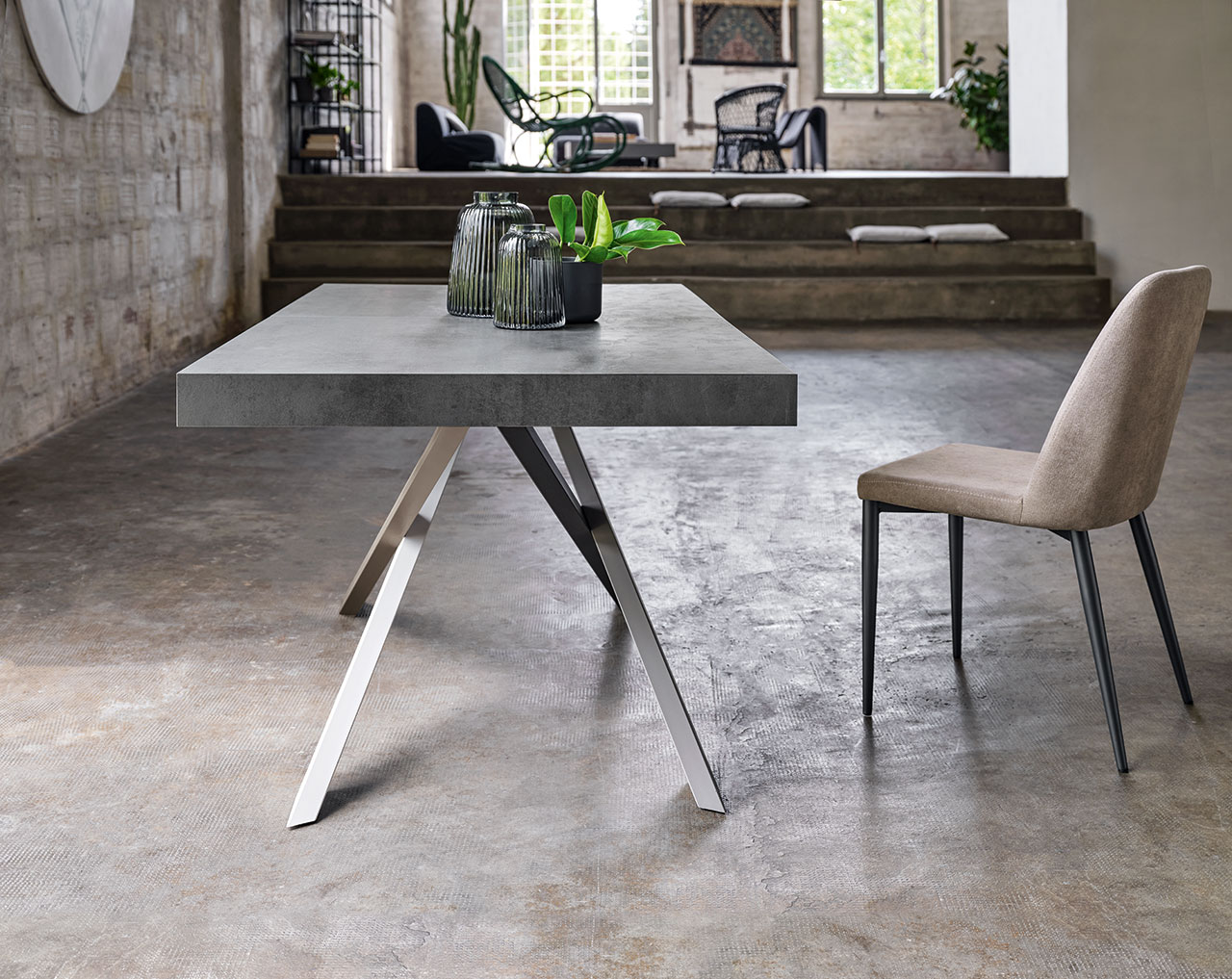 tavolo mod. Modus - Friulsedie - immagine 3