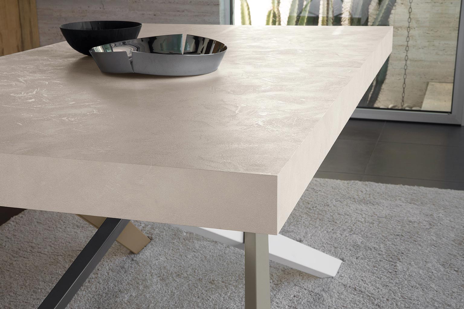 tavolo mod. Modus - Friulsedie - immagine 6