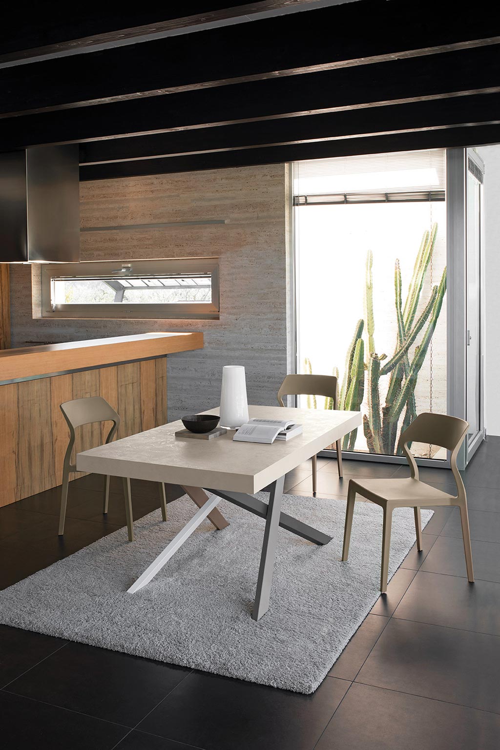 tavolo mod. Modus - Friulsedie - immagine 5