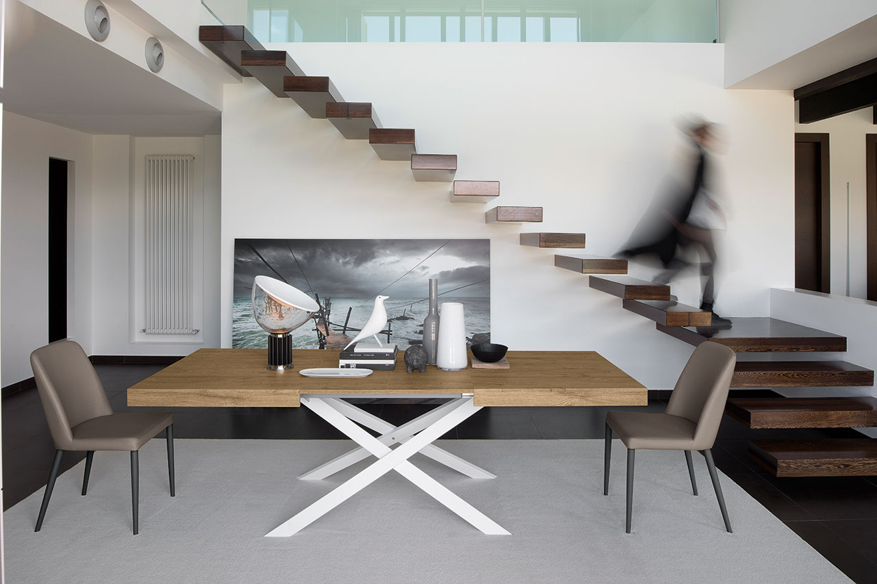 tavolo mod. Modus - Friulsedie - immagine 7