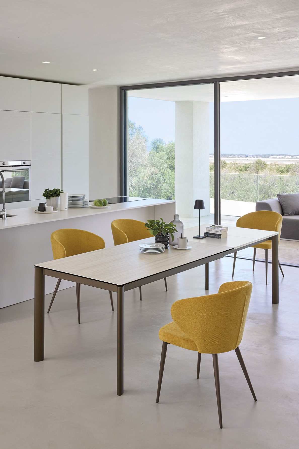 tavolo mod. Matisse - Friulsedie - immagine 2