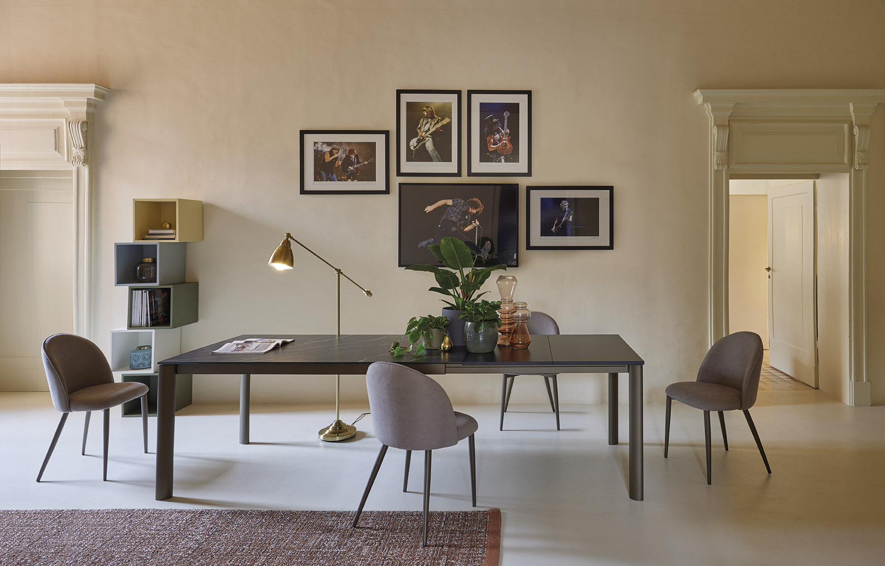 tavolo mod. Matisse - Friulsedie