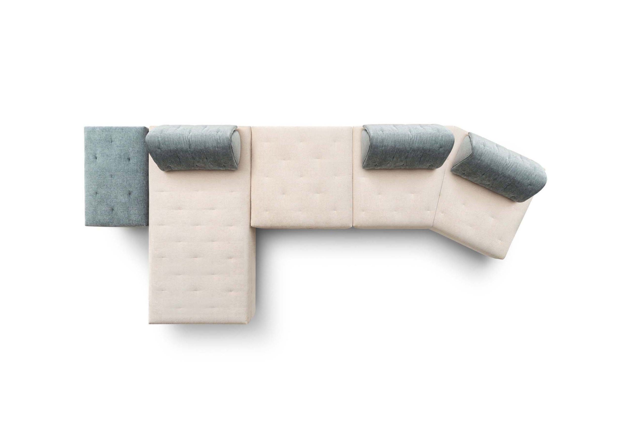 Divano Houston Light - LeComfort